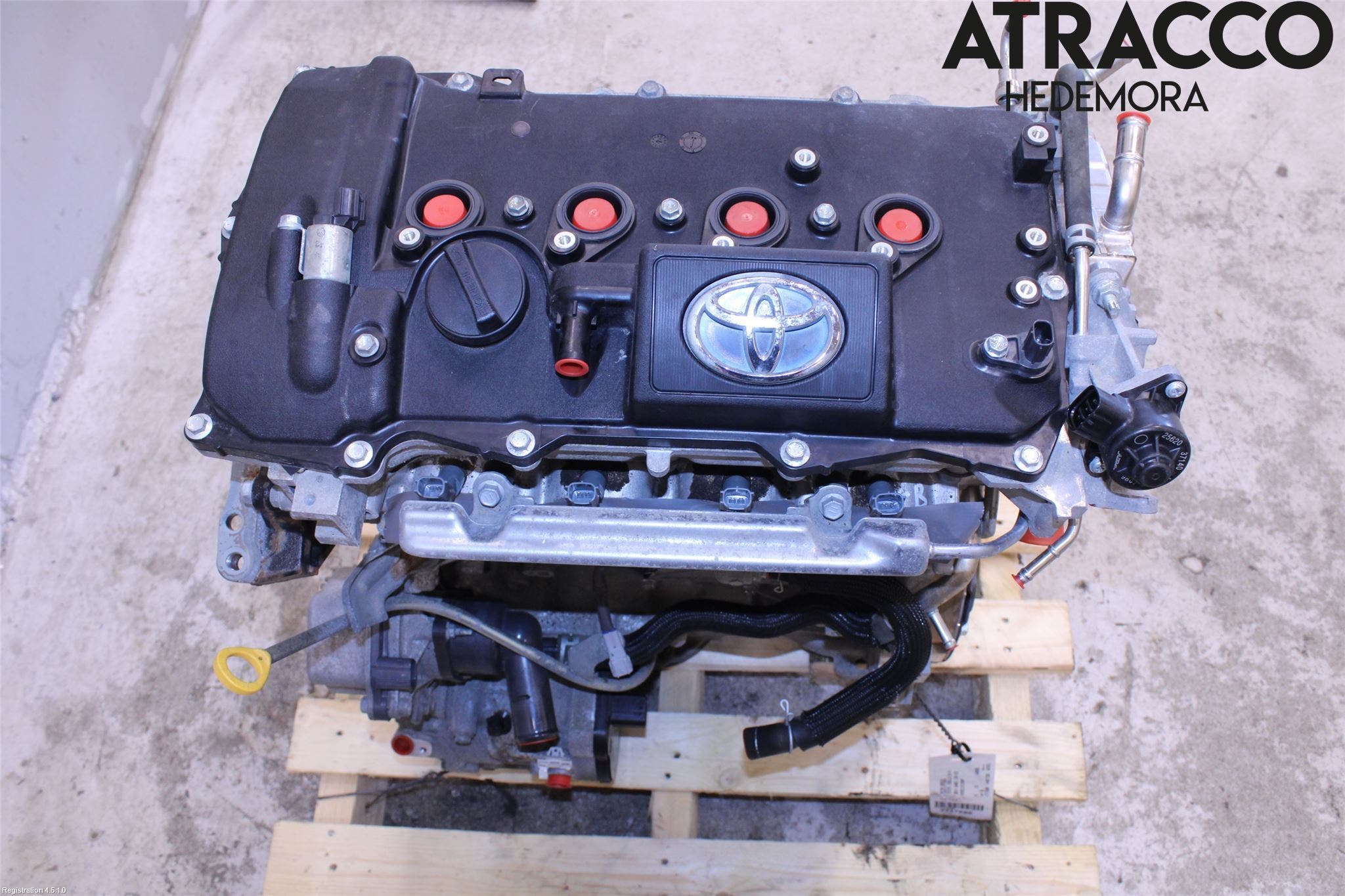 Toyota COROLLA 19- Motor Bensin