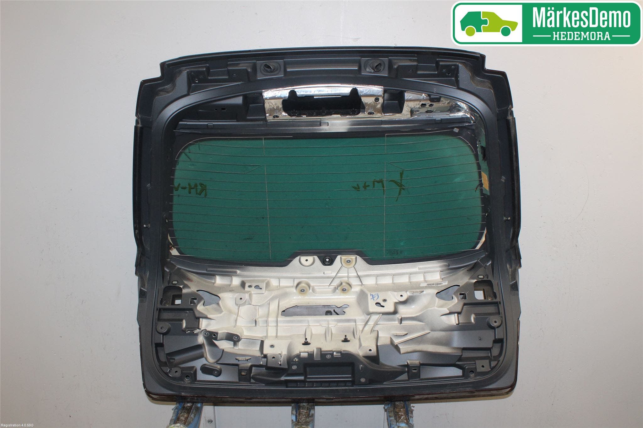 Peugeot 508 11-18 Baklucka Kombi