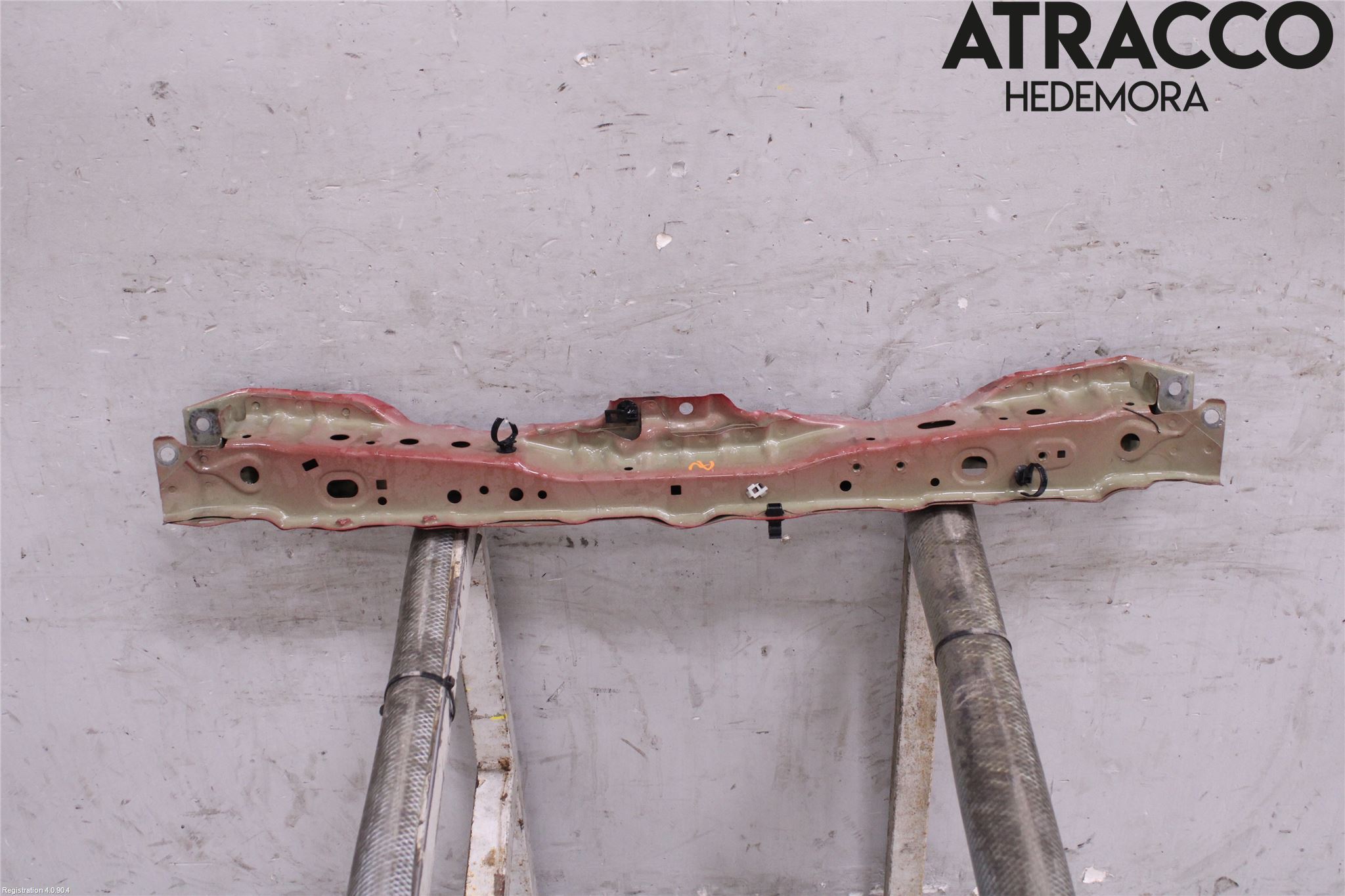 Honda CIVIC 12-16 Front Huvlåsplåt-Balk