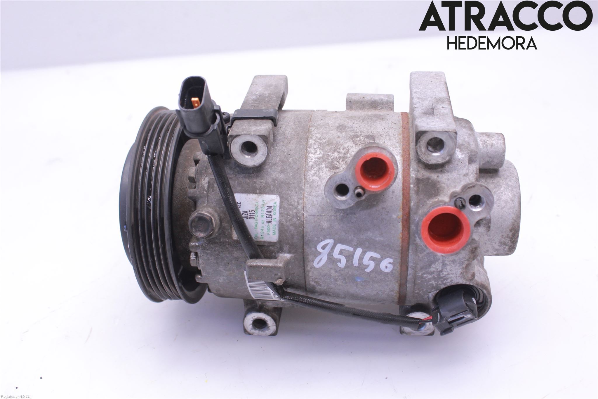 Hyundai i20 GB 15-20 Ac Kompressor