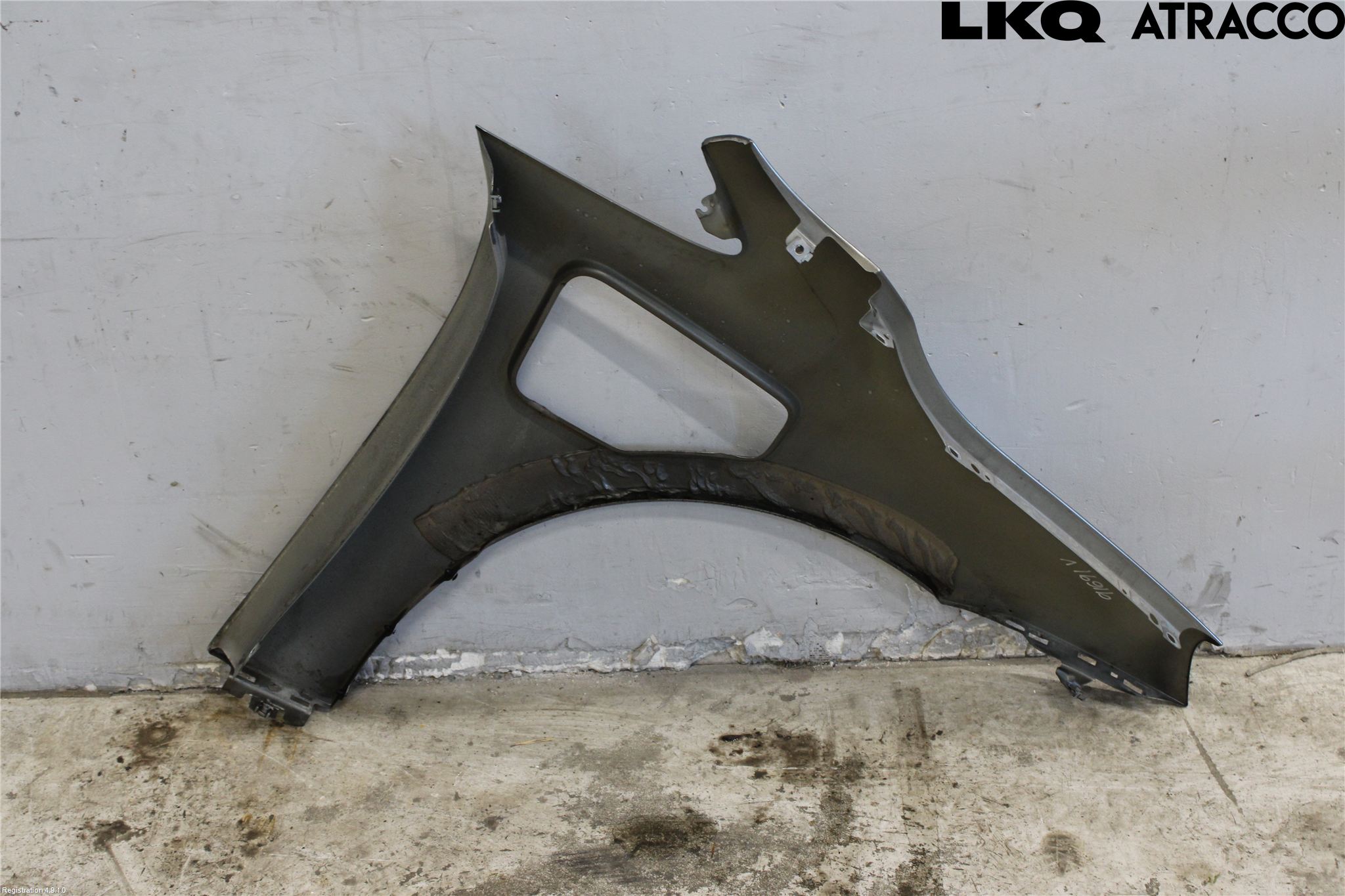 BMW 2 F45 Active Tourer 14-21 Skärm Fram Vänster