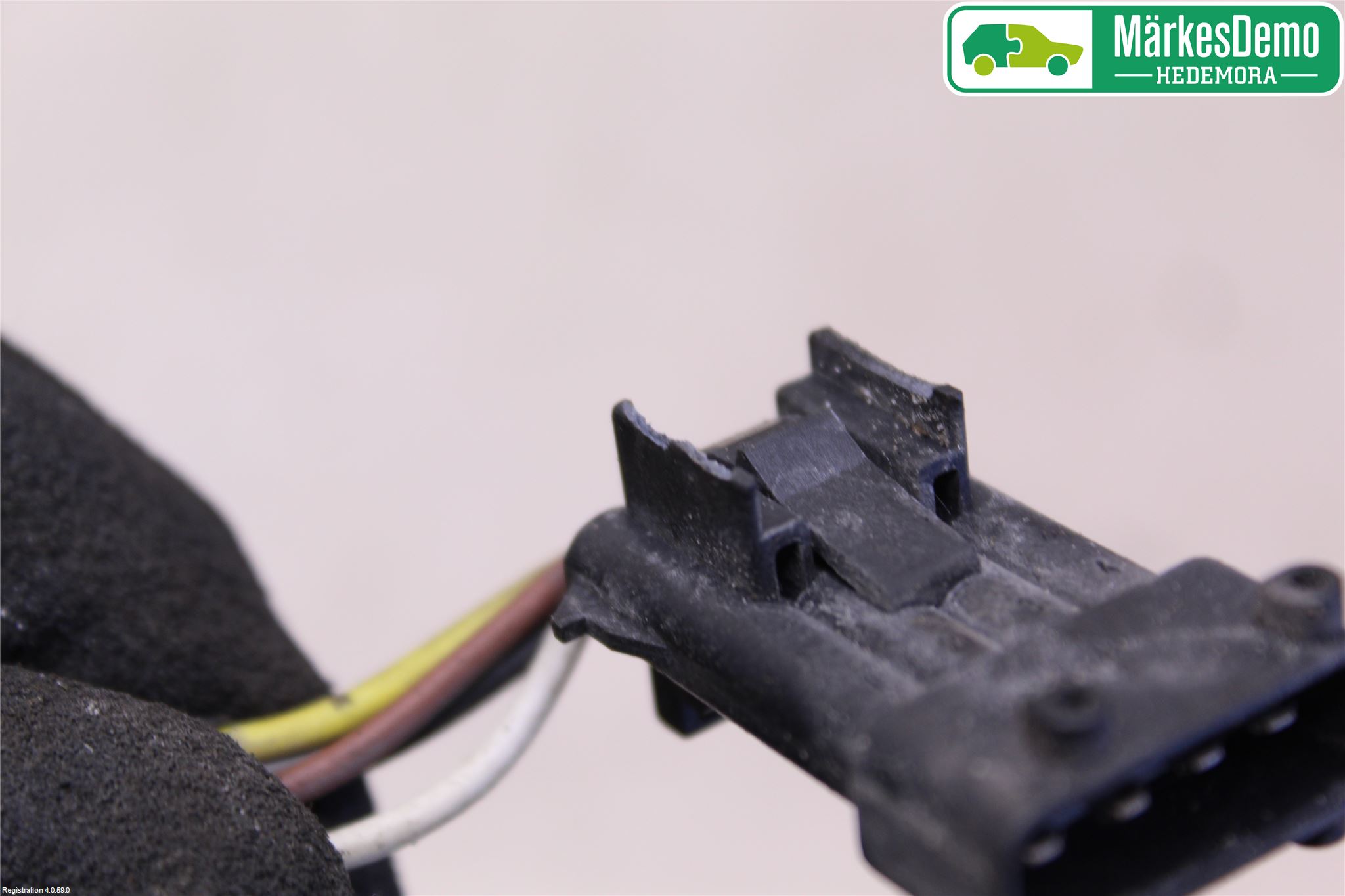 Saab 9-3 VER2/VER3 08-15 Torkarmotor Vindruta