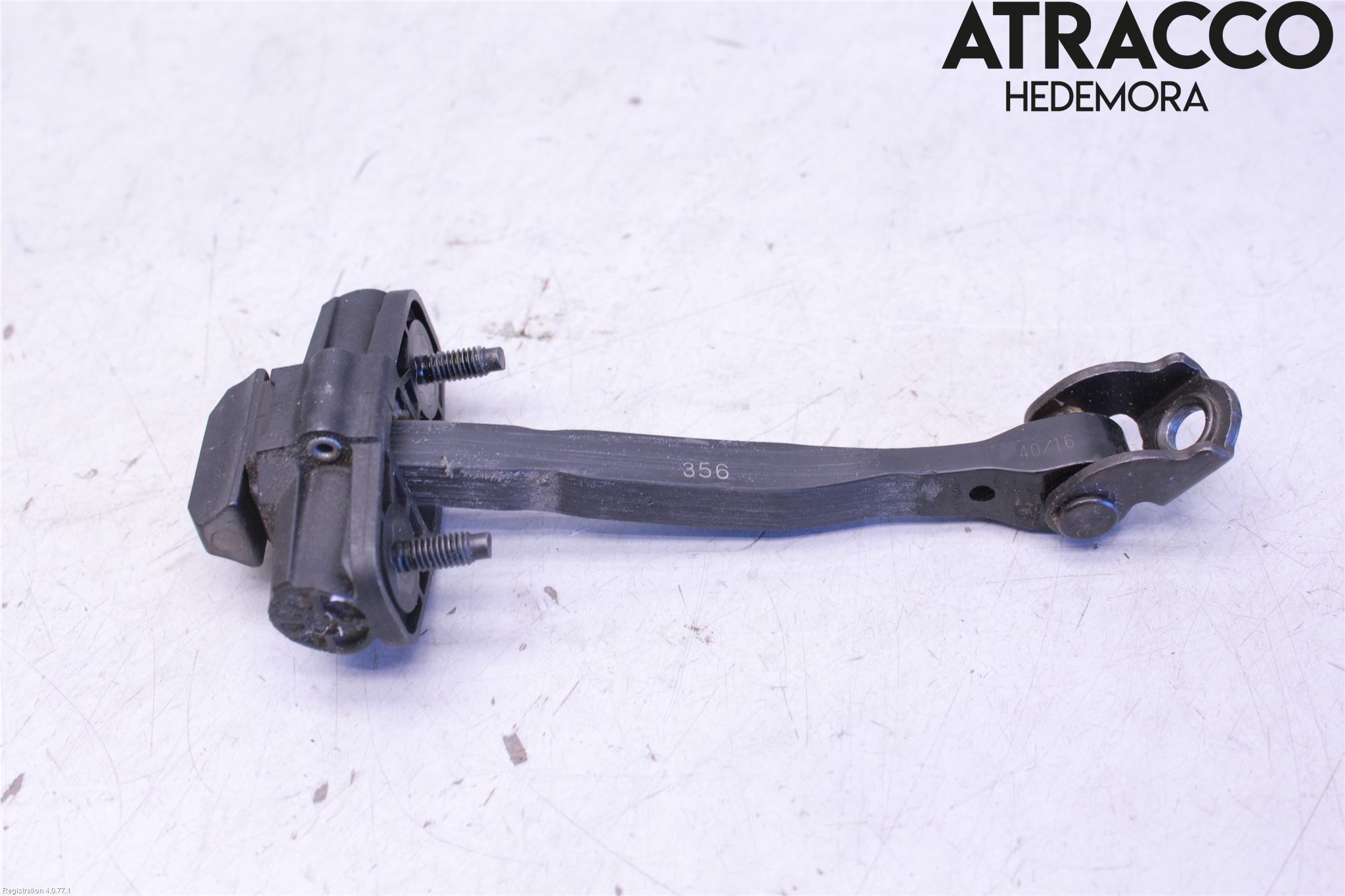 Fiat TIPO/CROSS 16- Dörrstopp