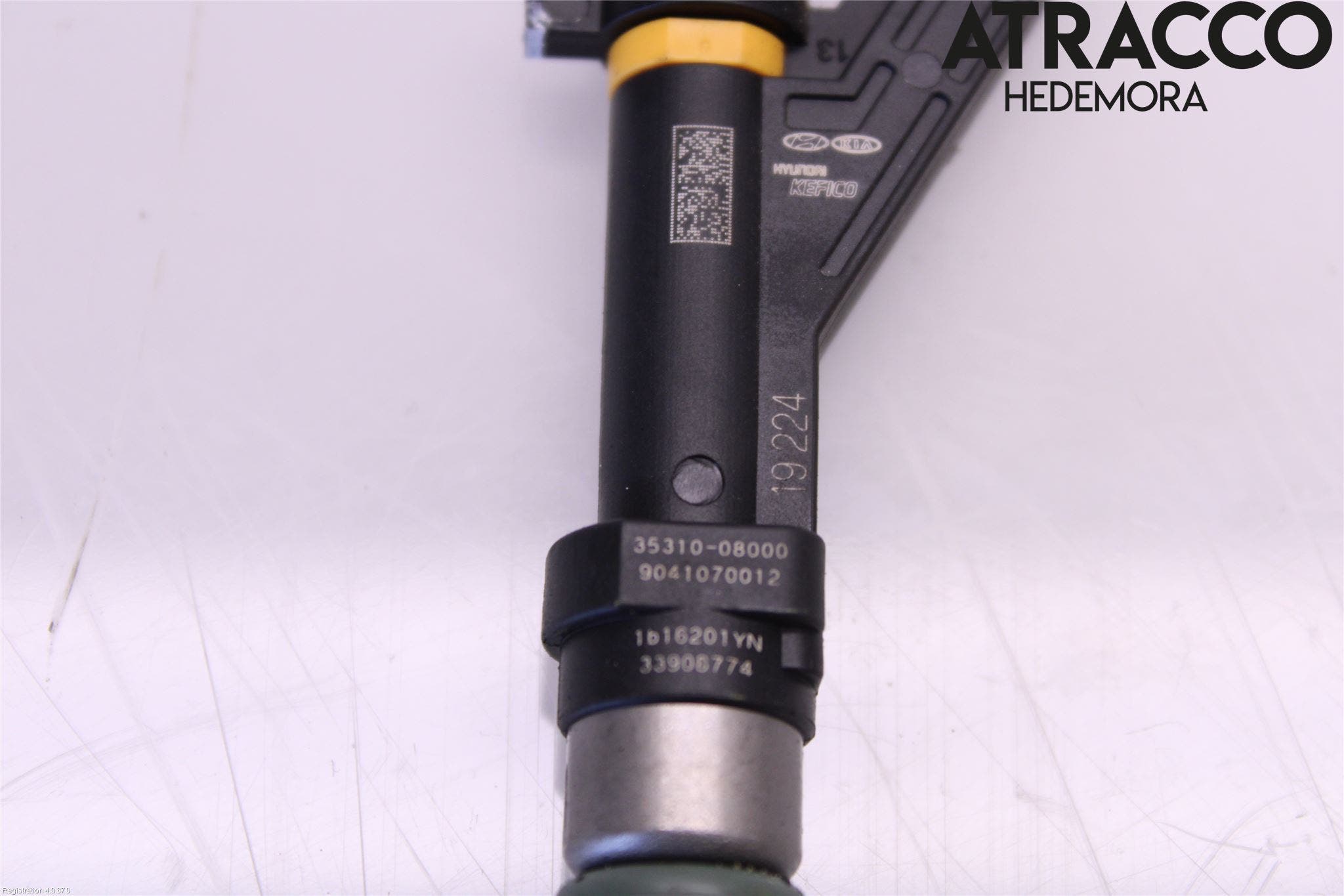 Hyundai i10 LA 20- Injspridare