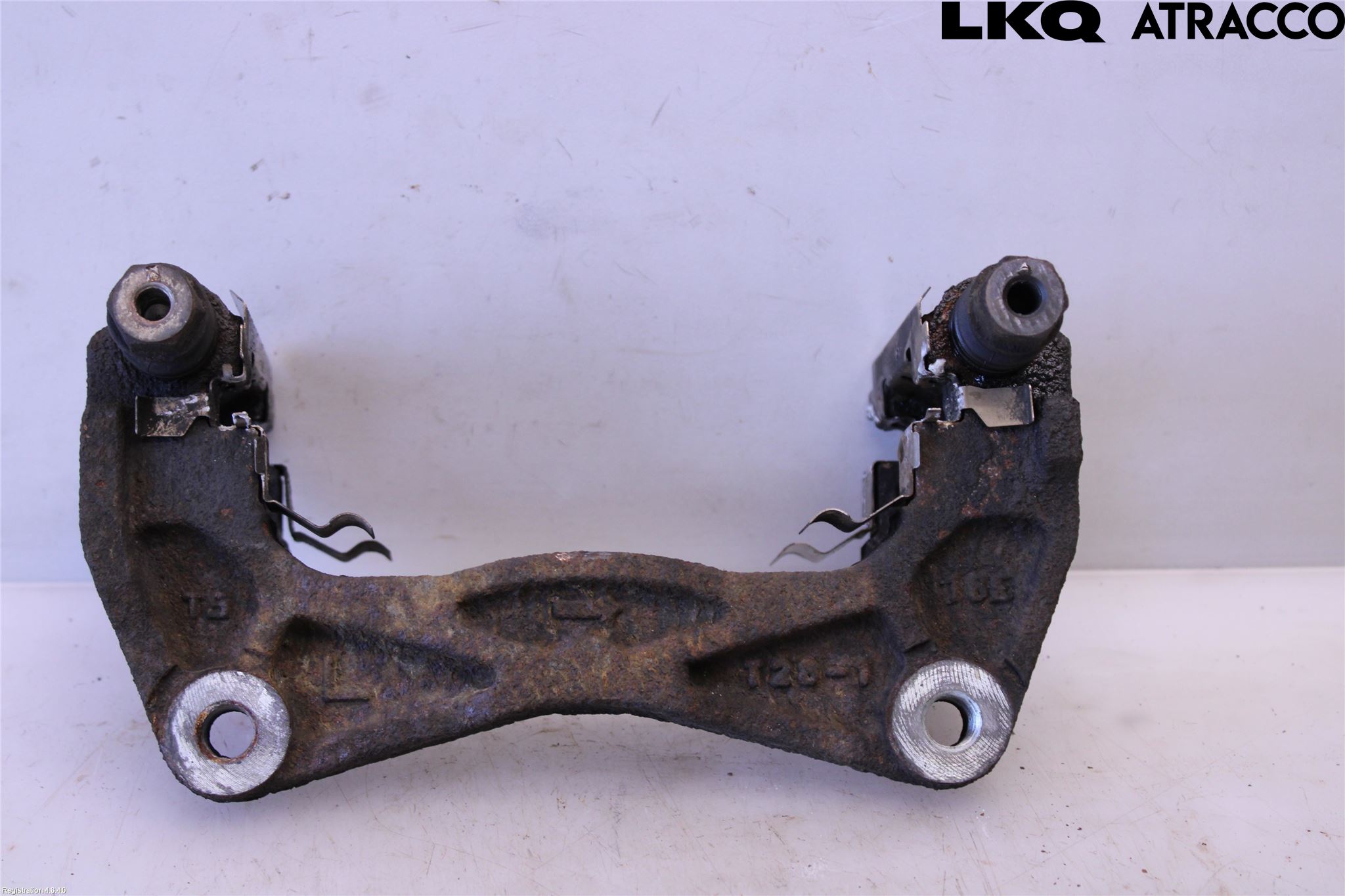 Subaru OUTBACK 10-15 Bromsokshållare