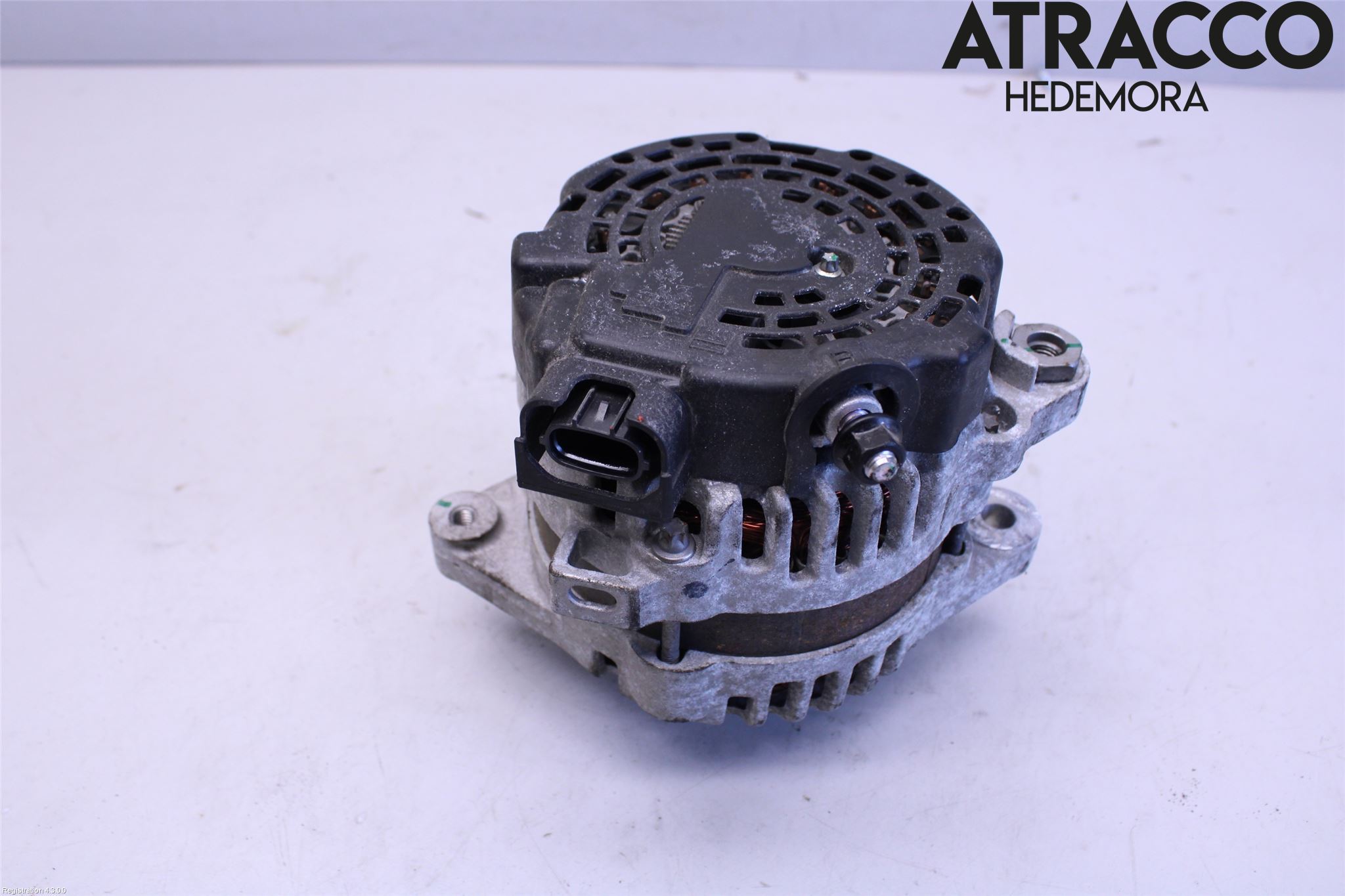 Kia RIO 17- Generator