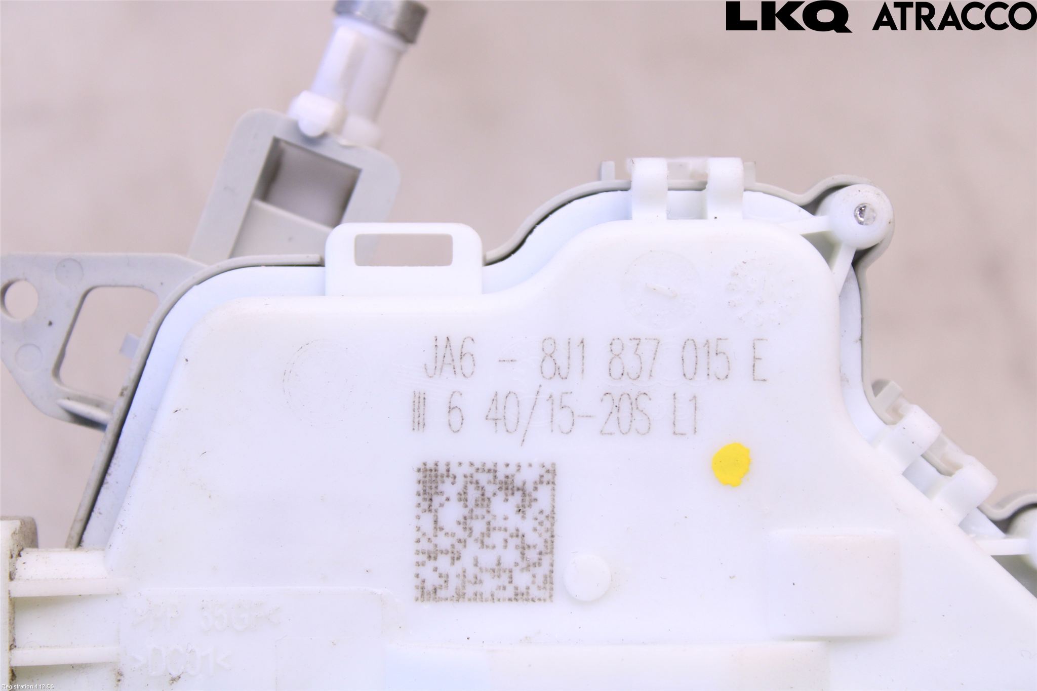 Audi A6 ALLROAD 12-18 Låskista-Dörrlås