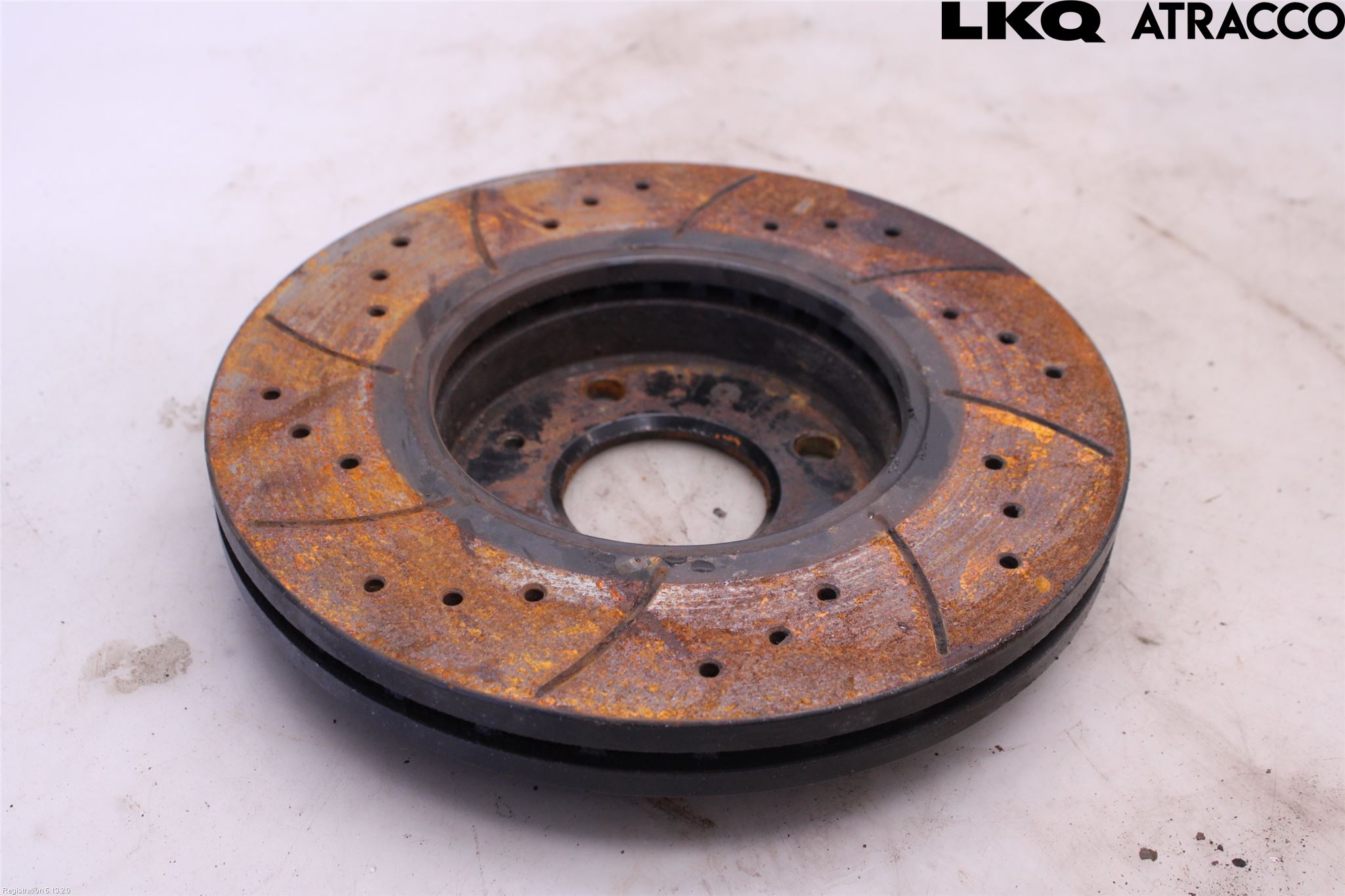 Nissan ALMERA    96-00 Bromsskiva Fram