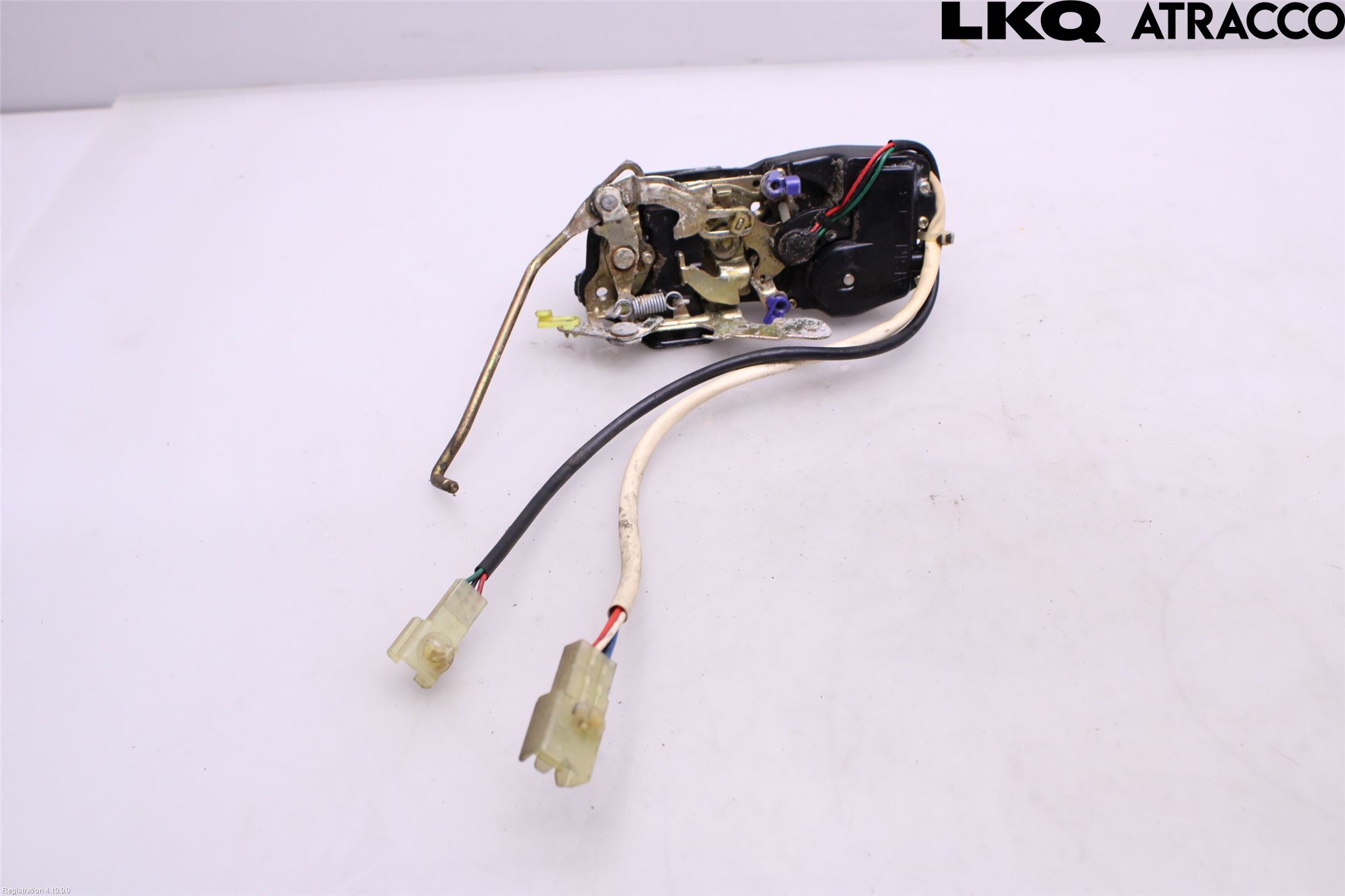 Suzuki ÖVRIGT/DIREKTIMP. Låskista-Dörrlås