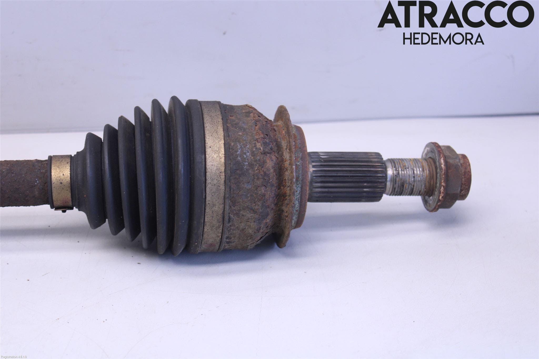 Mazda CX-3 Drivaxel Fram Höger