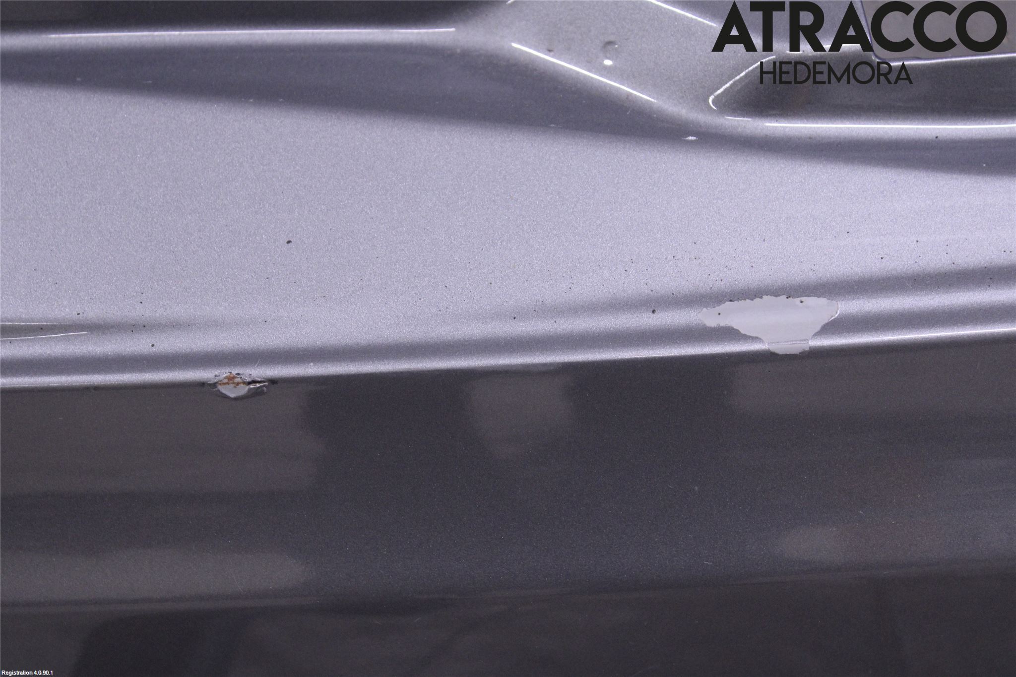 BMW X5 E70 07-13 Baklucka Nedre