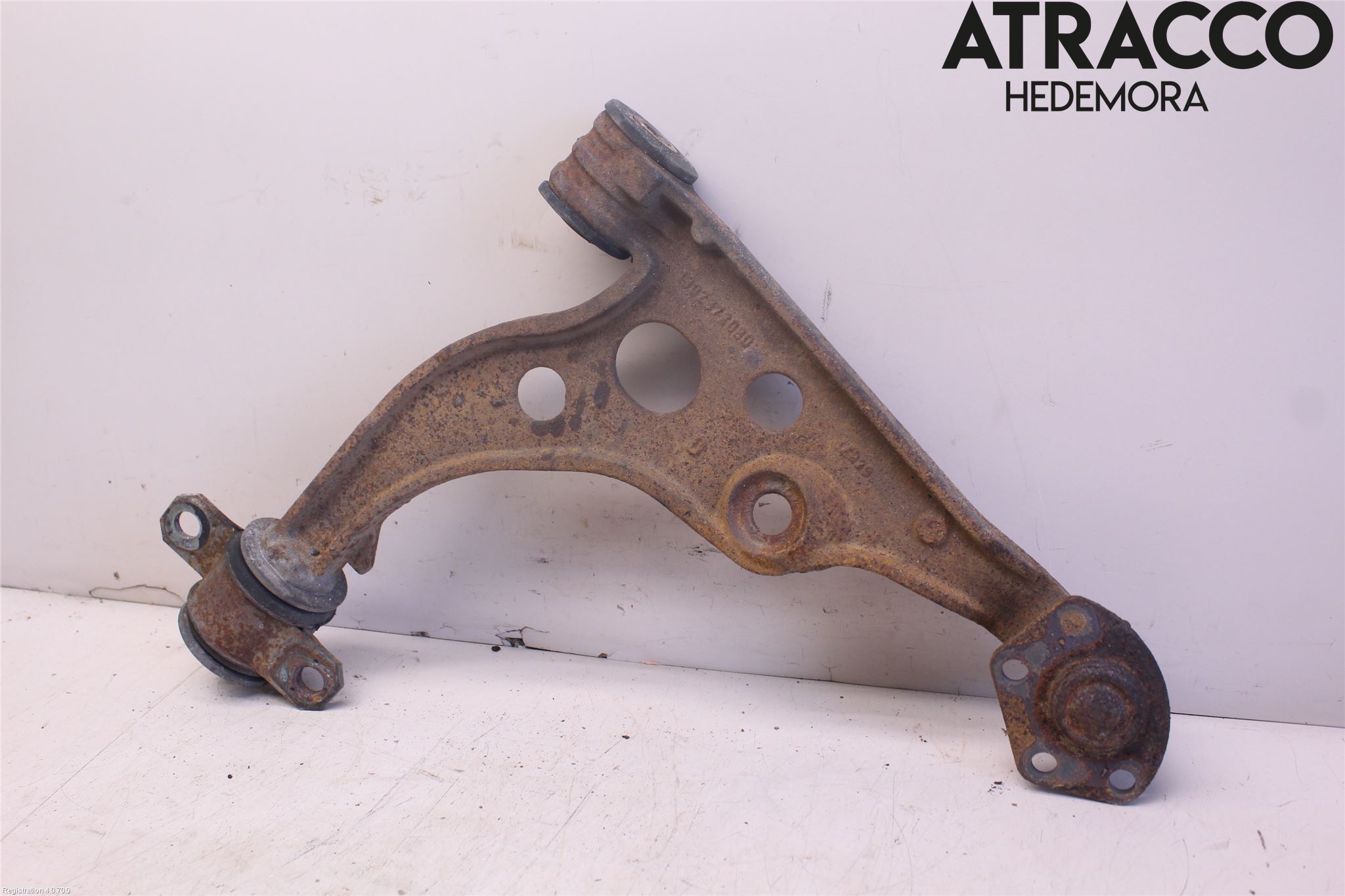 Fiat DUCATO 94-02 Bärarm Fram Undre Hö