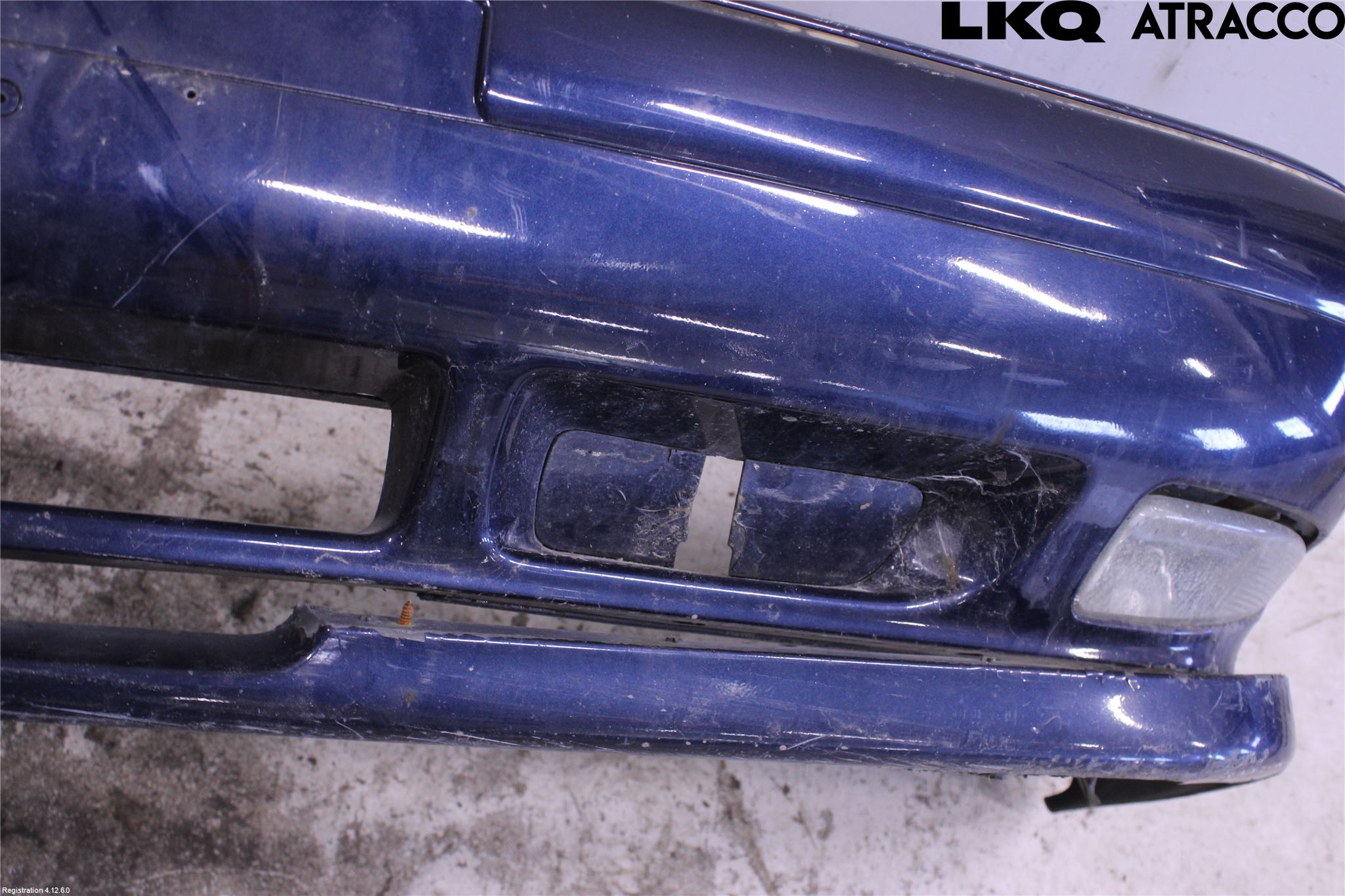 Volvo 960 91-97 Stötfångarbeklädnad Fram