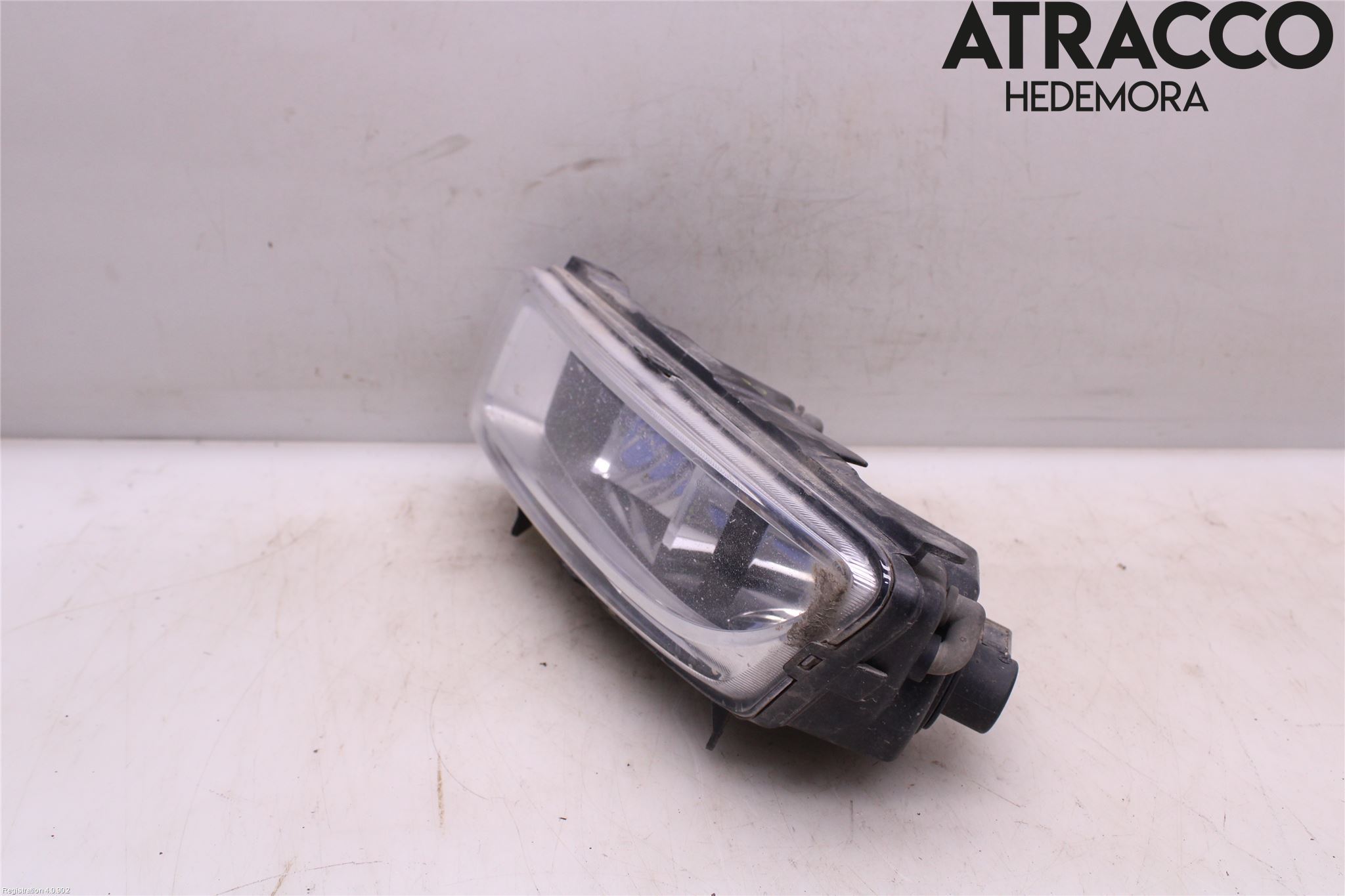 Volkswagen VW POLO 10-17 Dimljus-Varselljus Fram