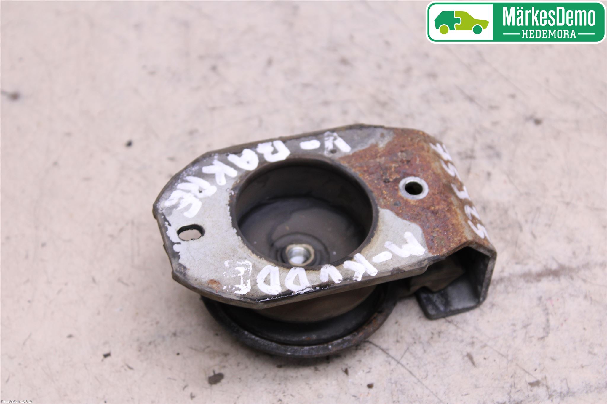 Mopedbil Microcar MICROCAR M. GO Motorkudde