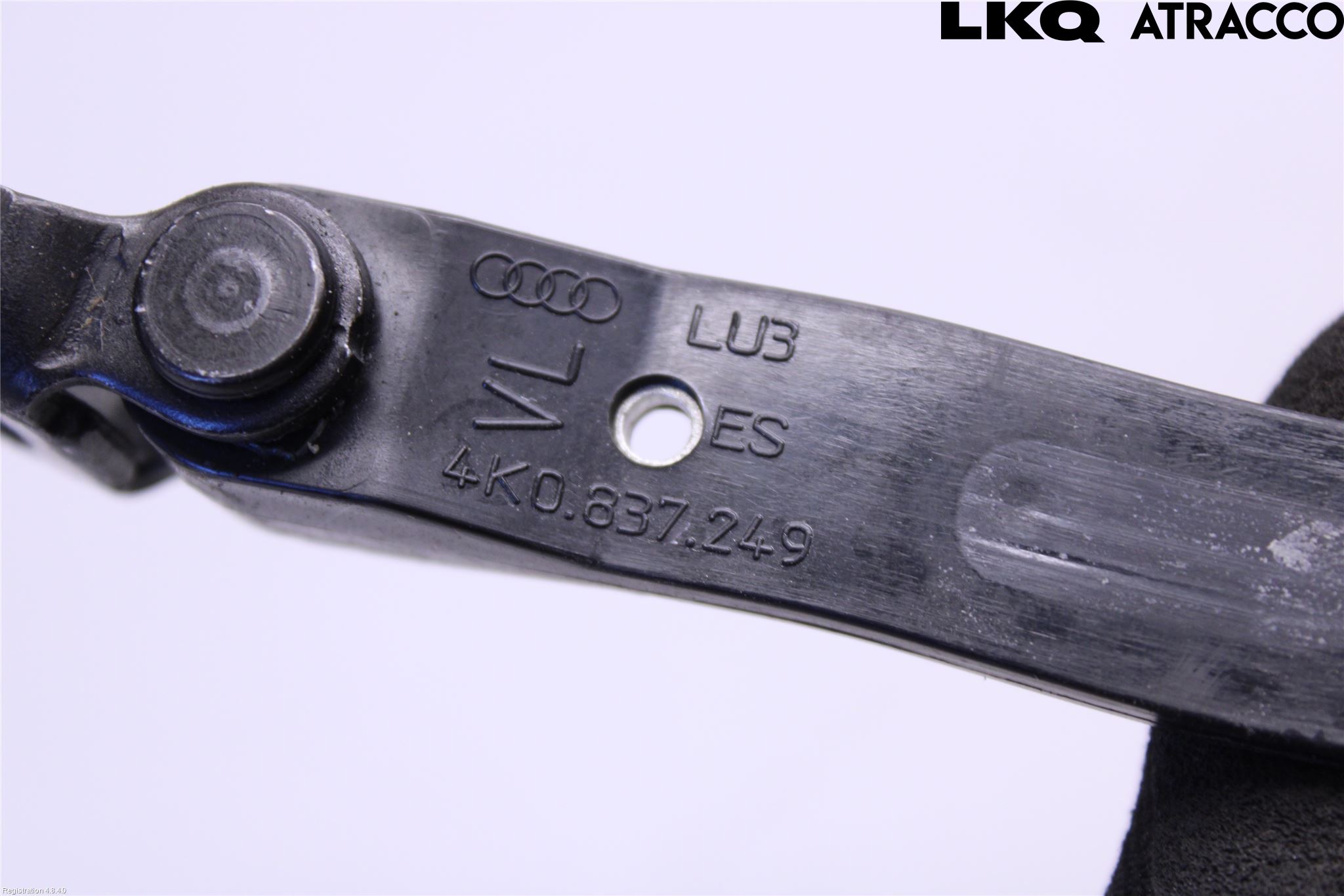 Audi A6 F2/C8 19- Dörrstopp