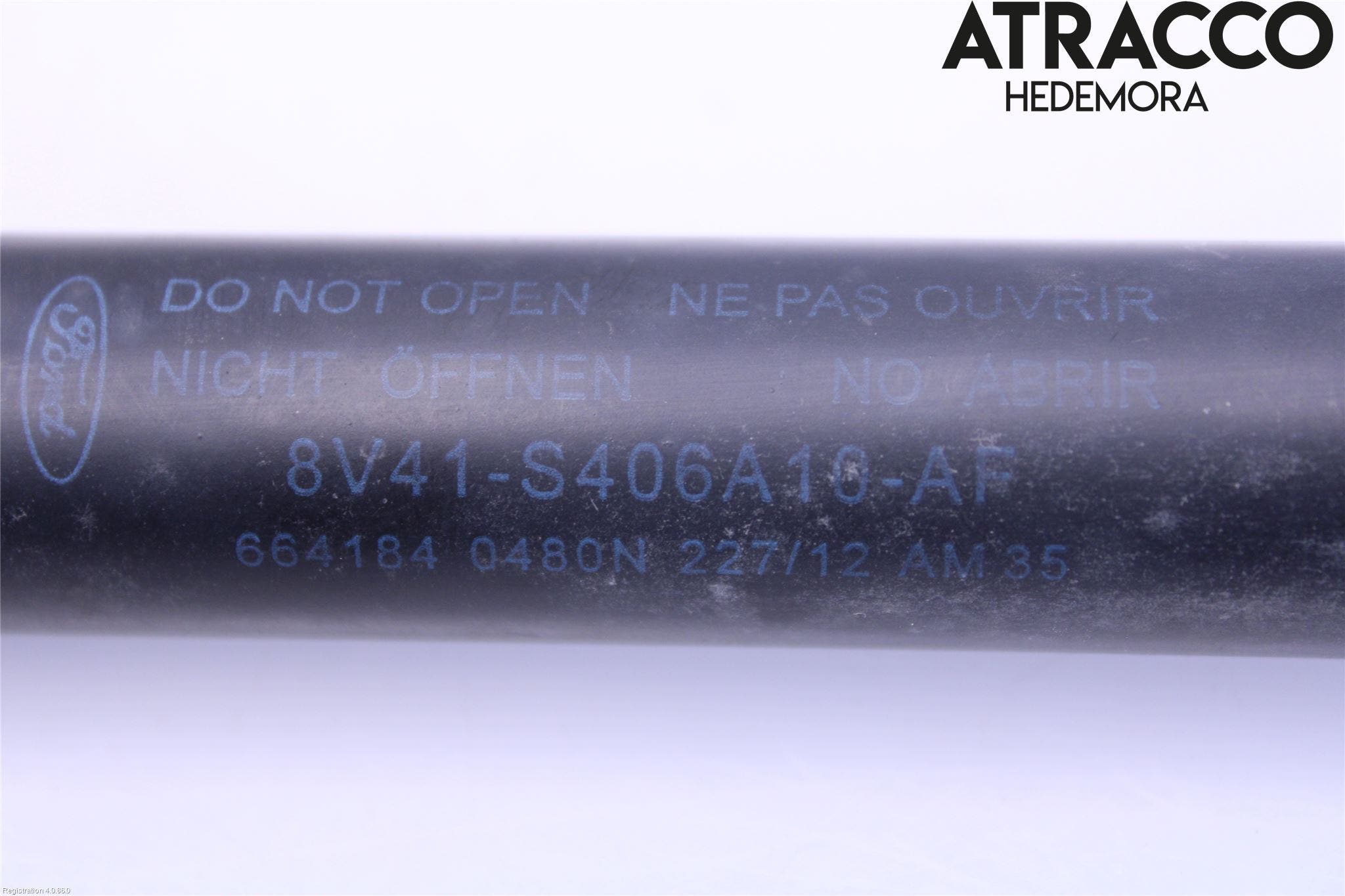 Ford KUGA 08-12 Gasfjäder Baklucka