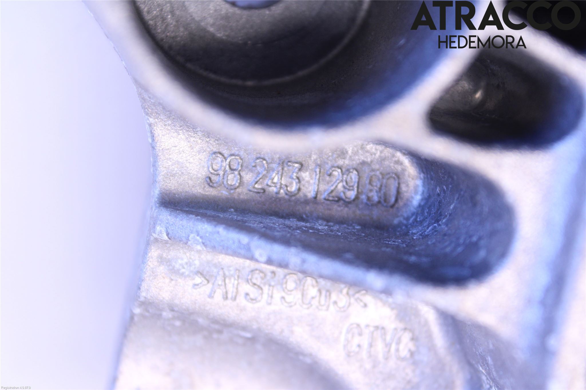 Peugeot 2008/E-2008 20- Växellådsfäste