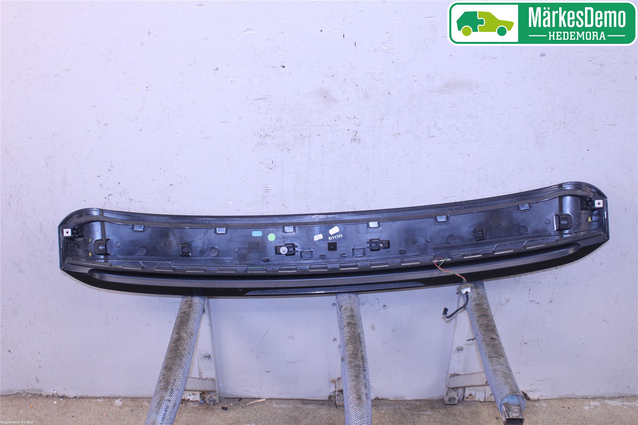 Audi Q5 09-16 Spoiler Baklucka