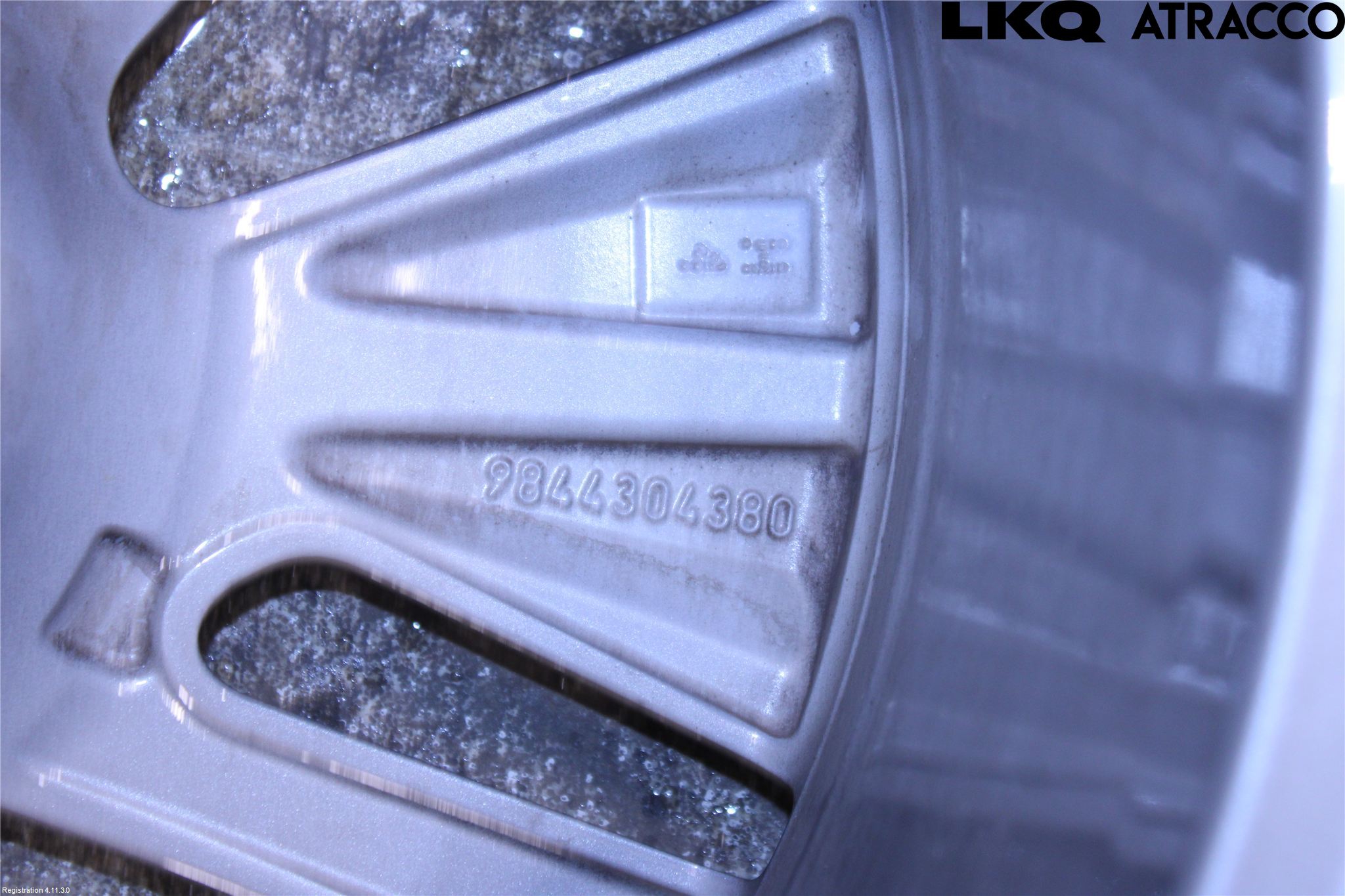 Peugeot 408 22- Fälg Aluminium