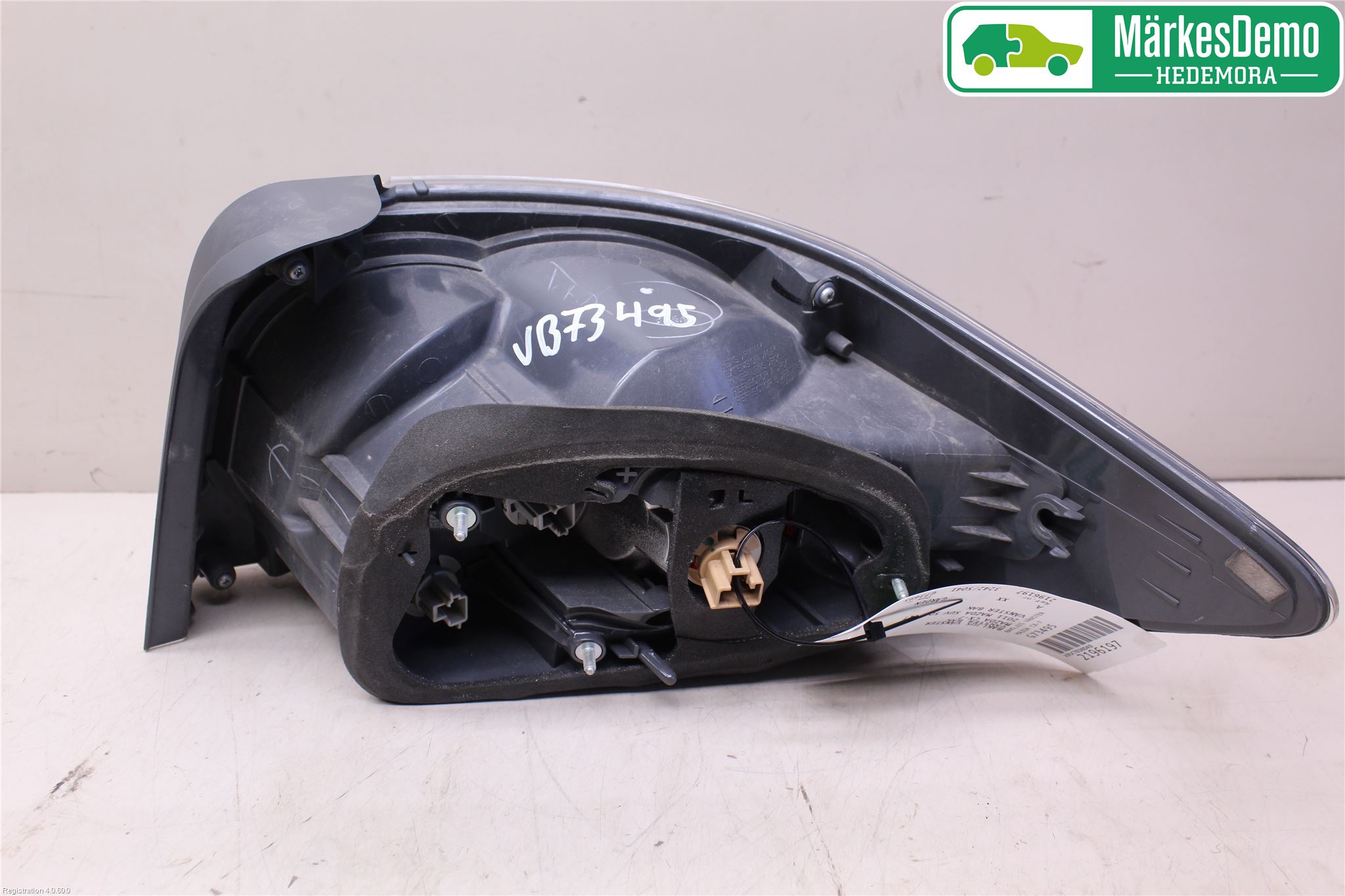 Mazda CX-7 Bakljus Vänster