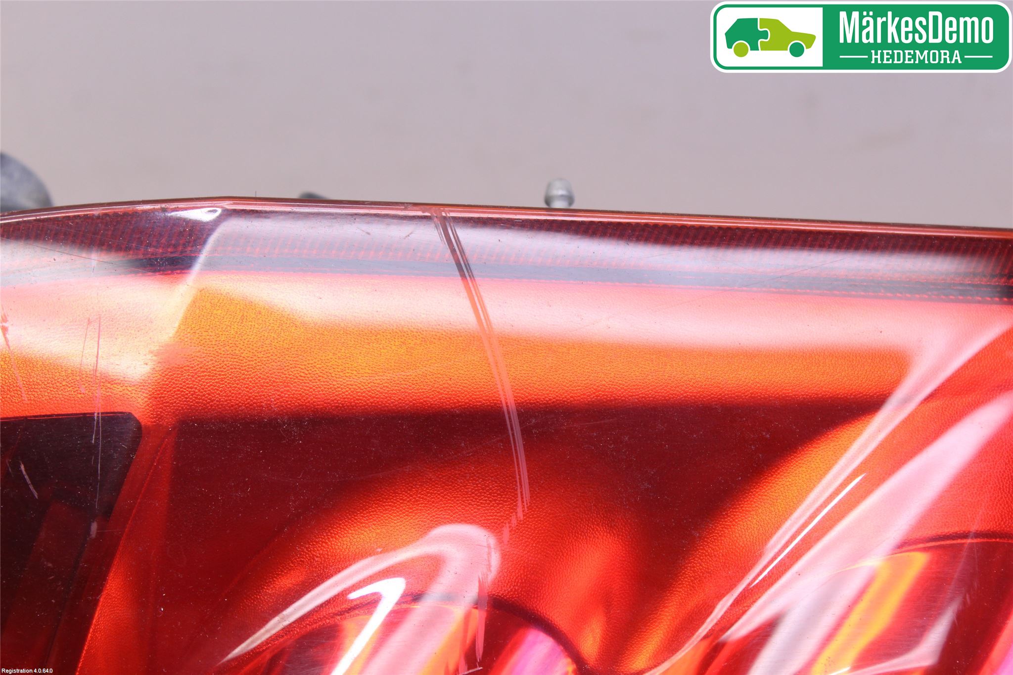 Ford FIESTA     06-08 Bakljus Vänster