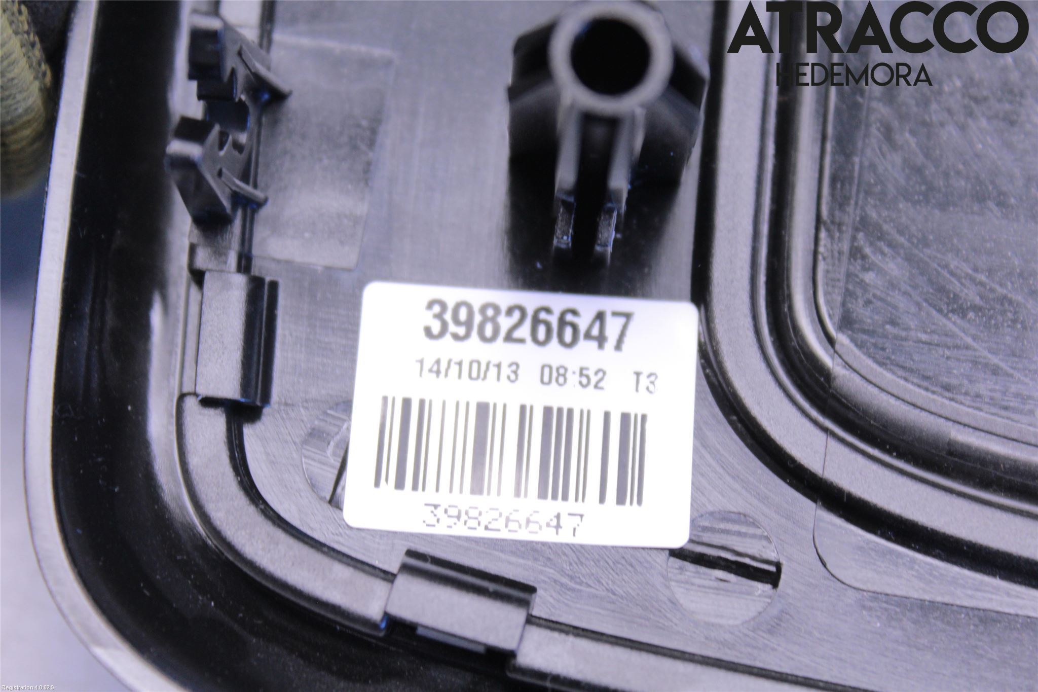 Volvo V60 14-18 Innerbelysning