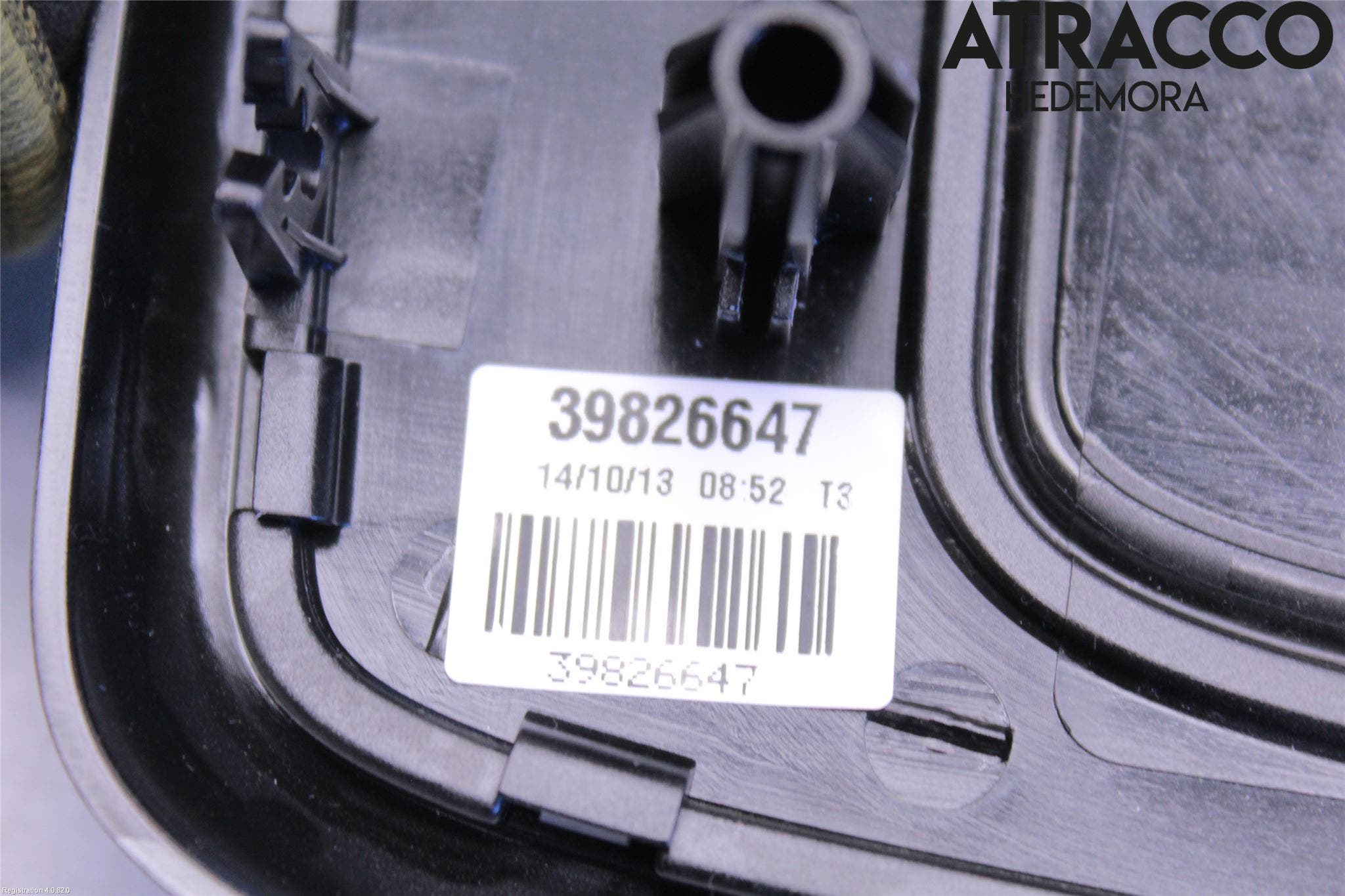 Volvo V60 14-18 Innerbelysning