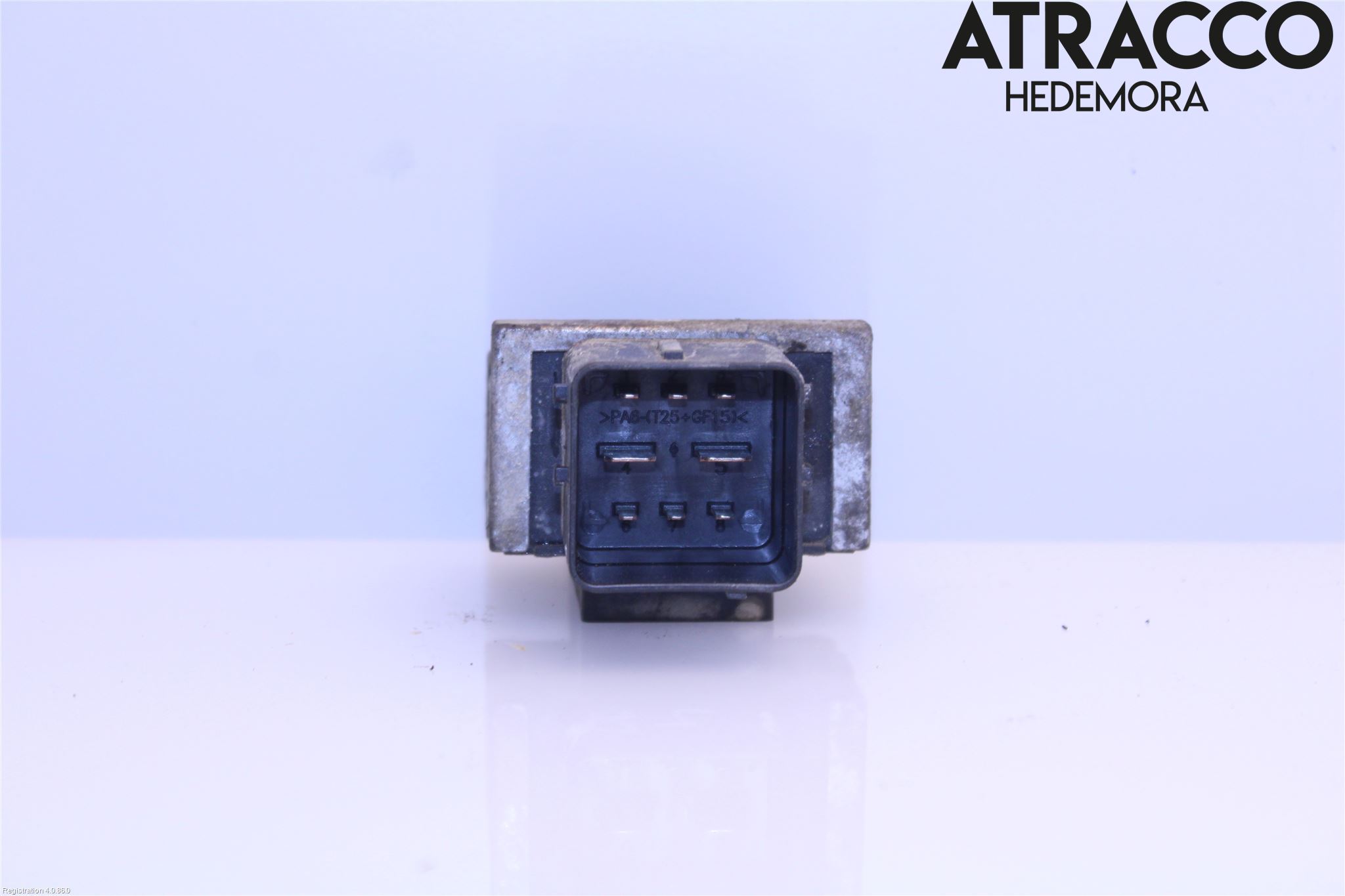 Citroen JUMPY 07-16 Relä Glödning Diesel