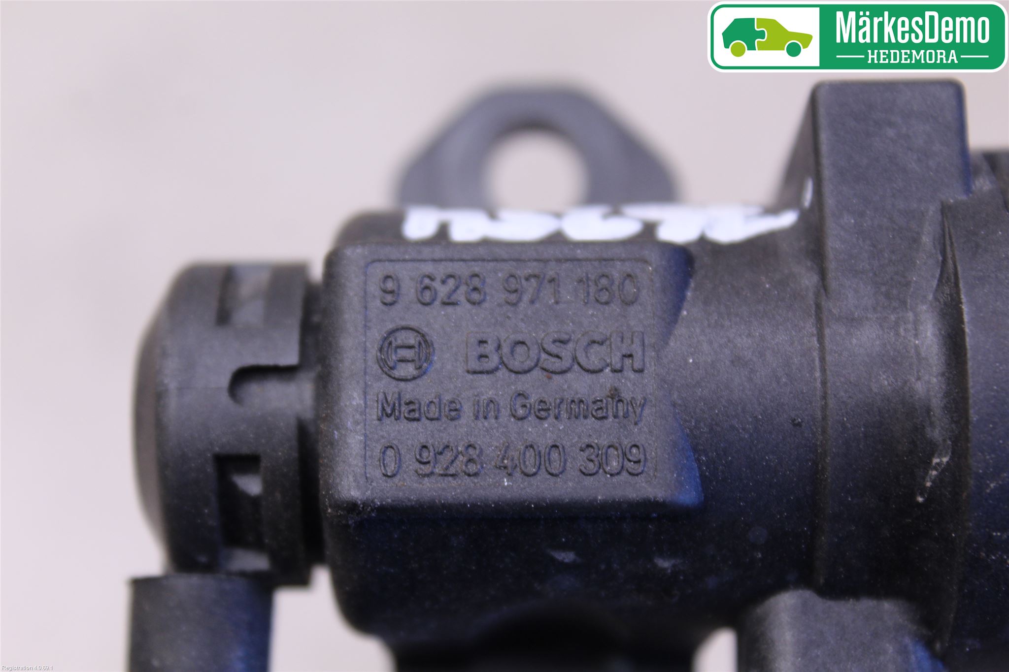 Citroen JUMPY -07 Vakuumventil