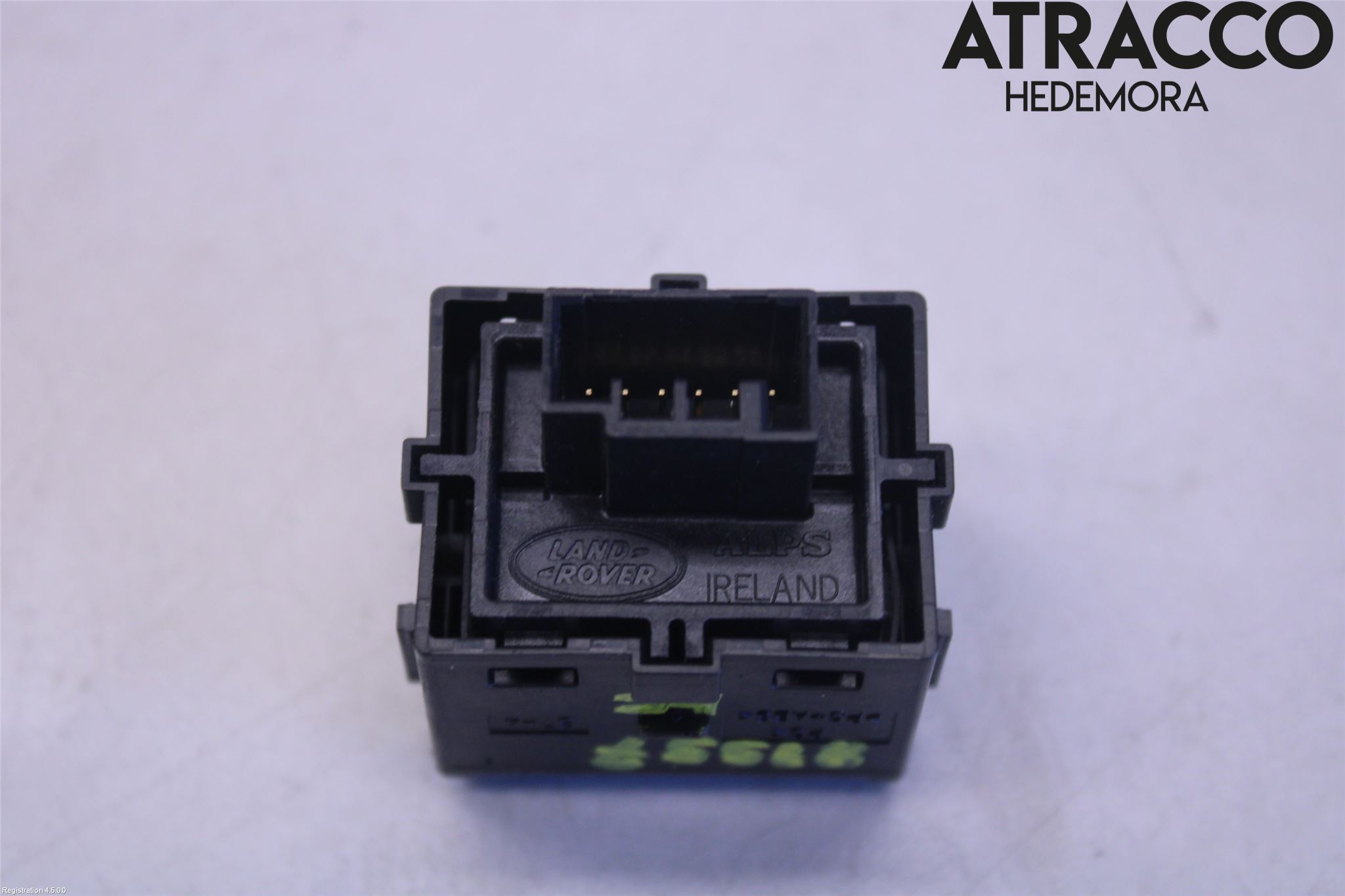 Jaguar F-PACE Strömställare Övrigt