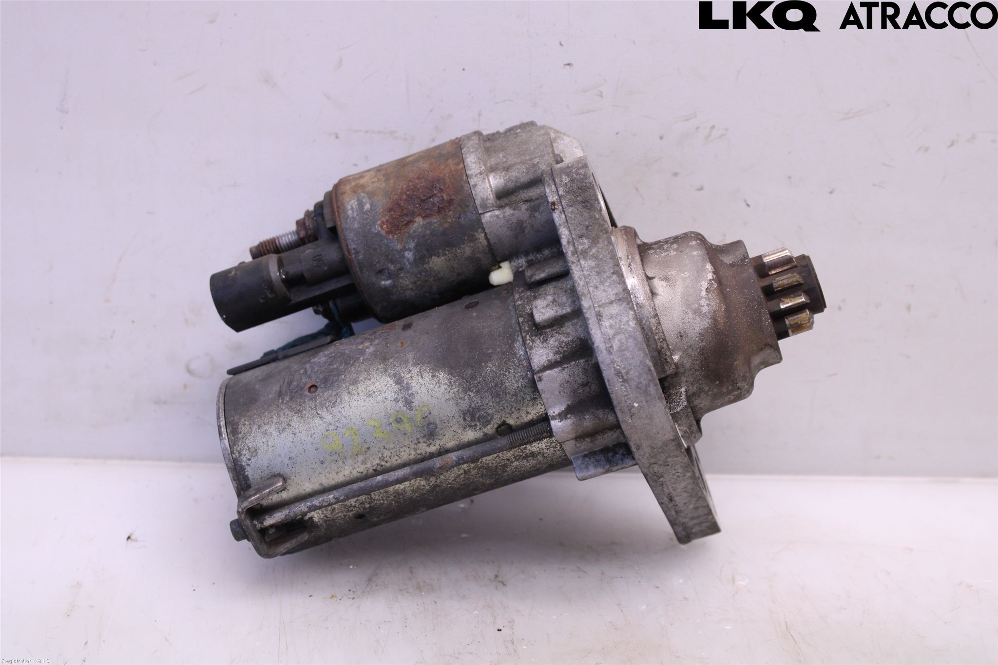 Volkswagen VW TRANSP/CARAVELLE (T5) 04-15 Startmotor Diesel