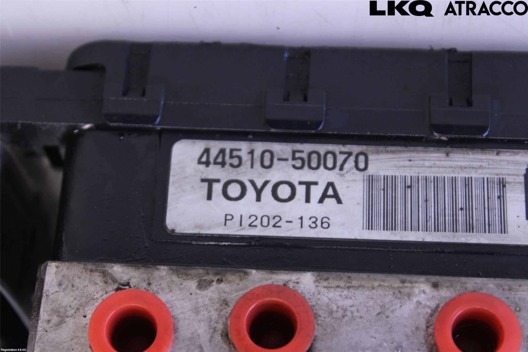 Lexus LS 460/600H 07-17 Abs Hydraulaggregat