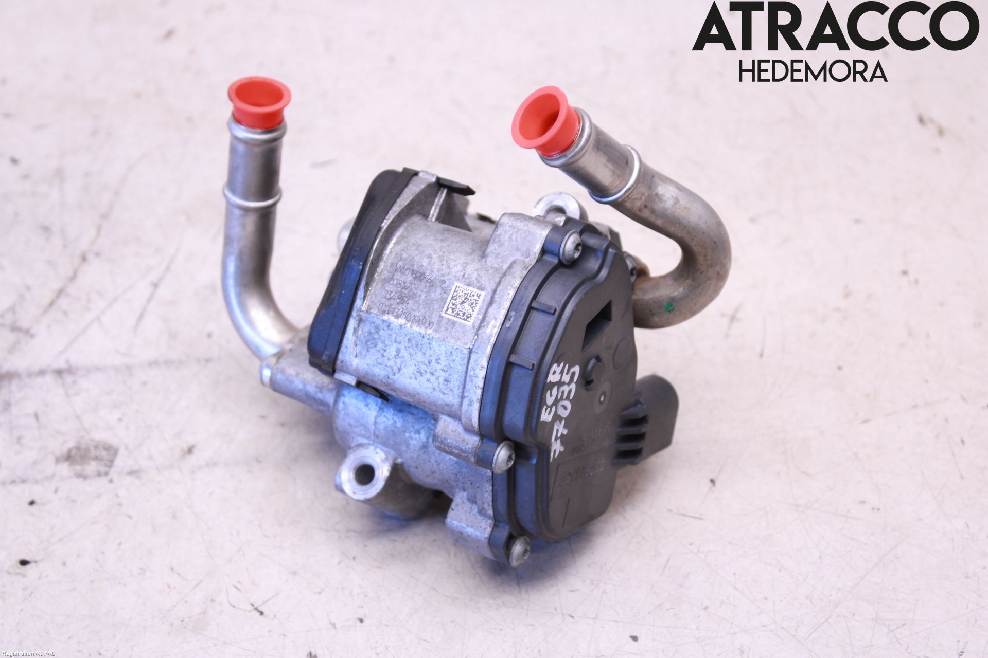 Audi Q3 8U 12-18 Egr Ventil