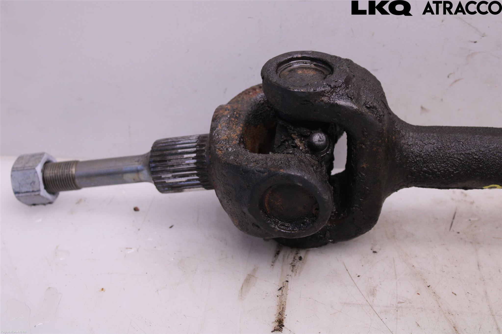 Jaguar XJ X308        98-02 Drivaxel Bak Vänster