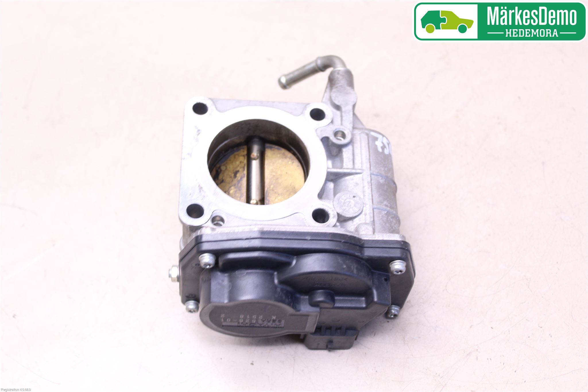 Nissan JUKE 10-14 Injspjällhus