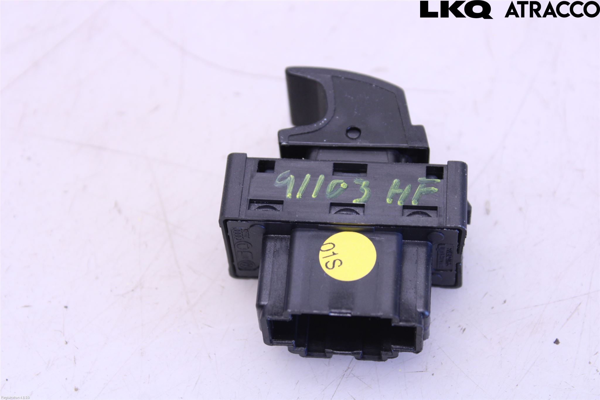 Volkswagen VW UP! / E-UP! Strömställare Elhiss