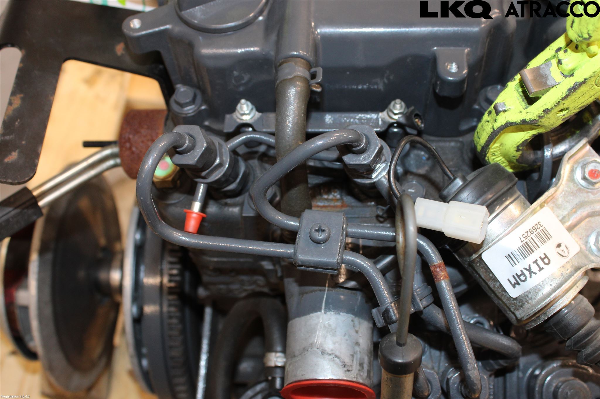 Mopedbil Aixam AIXAM ÖVRIGT Motor Diesel