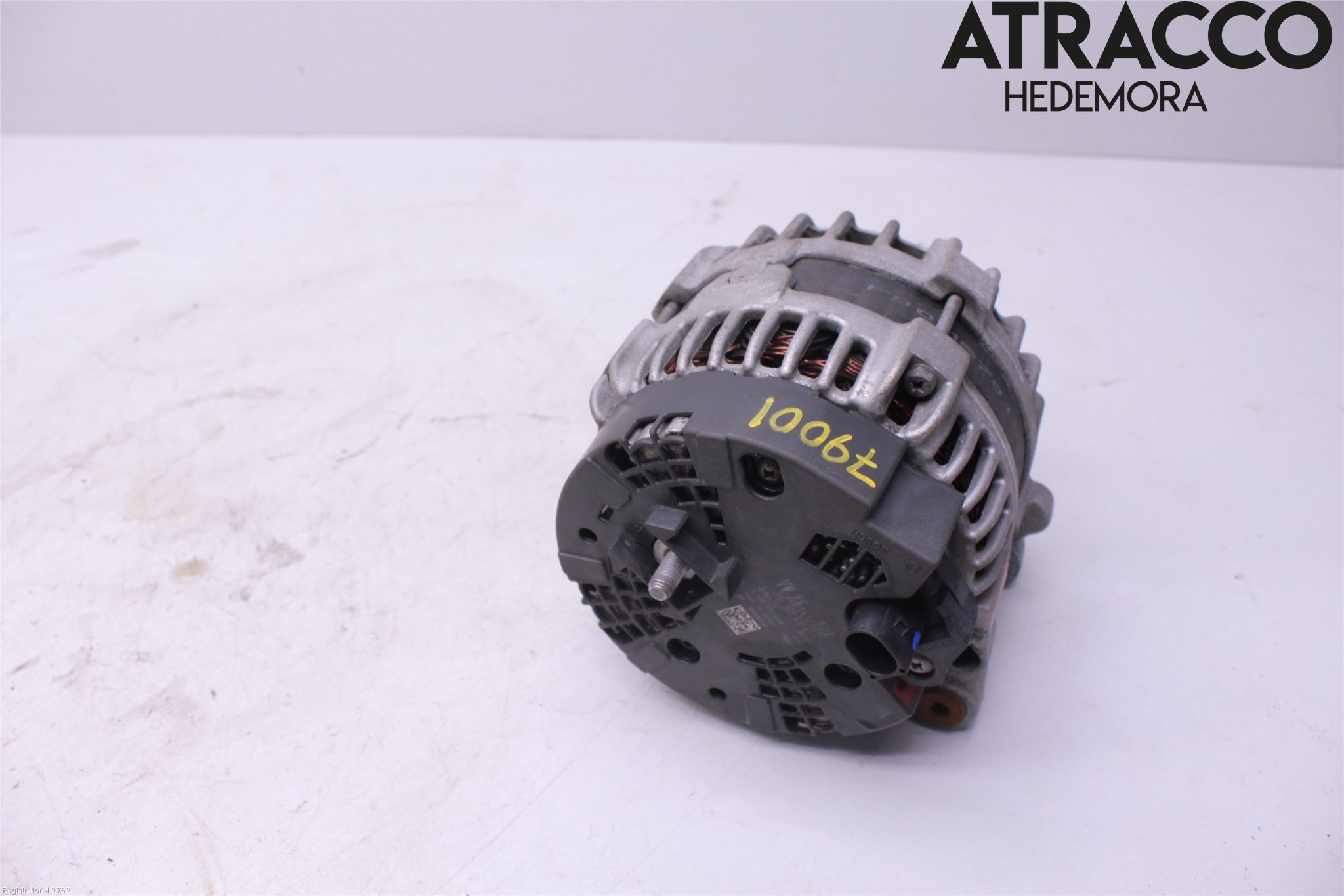 Audi A4 12-15 Generator