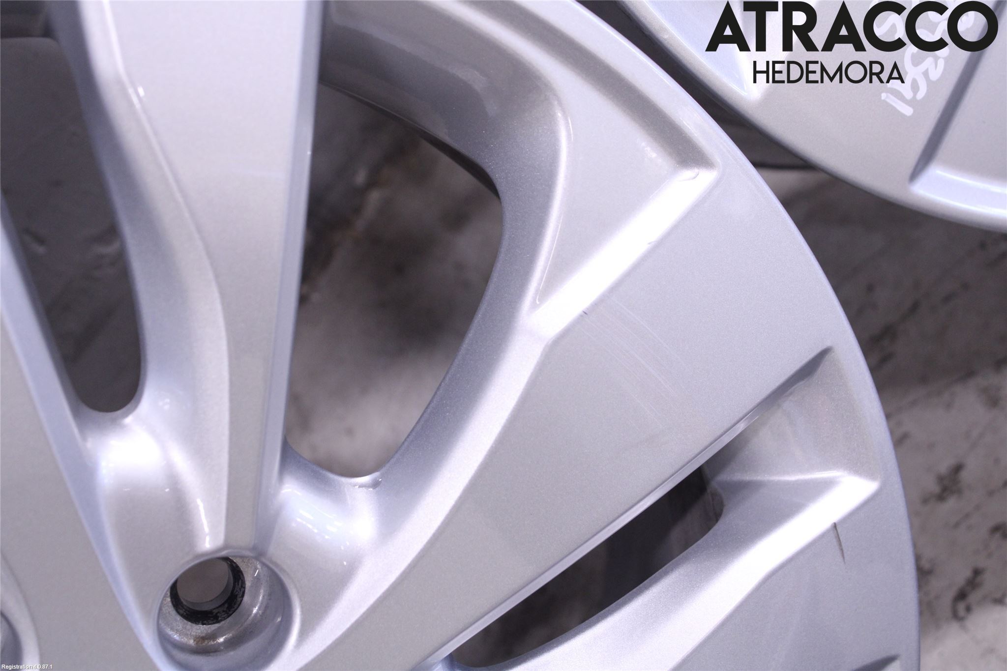Suzuki SX4 S-CROSS 14-21 Fälgsats Aluminium