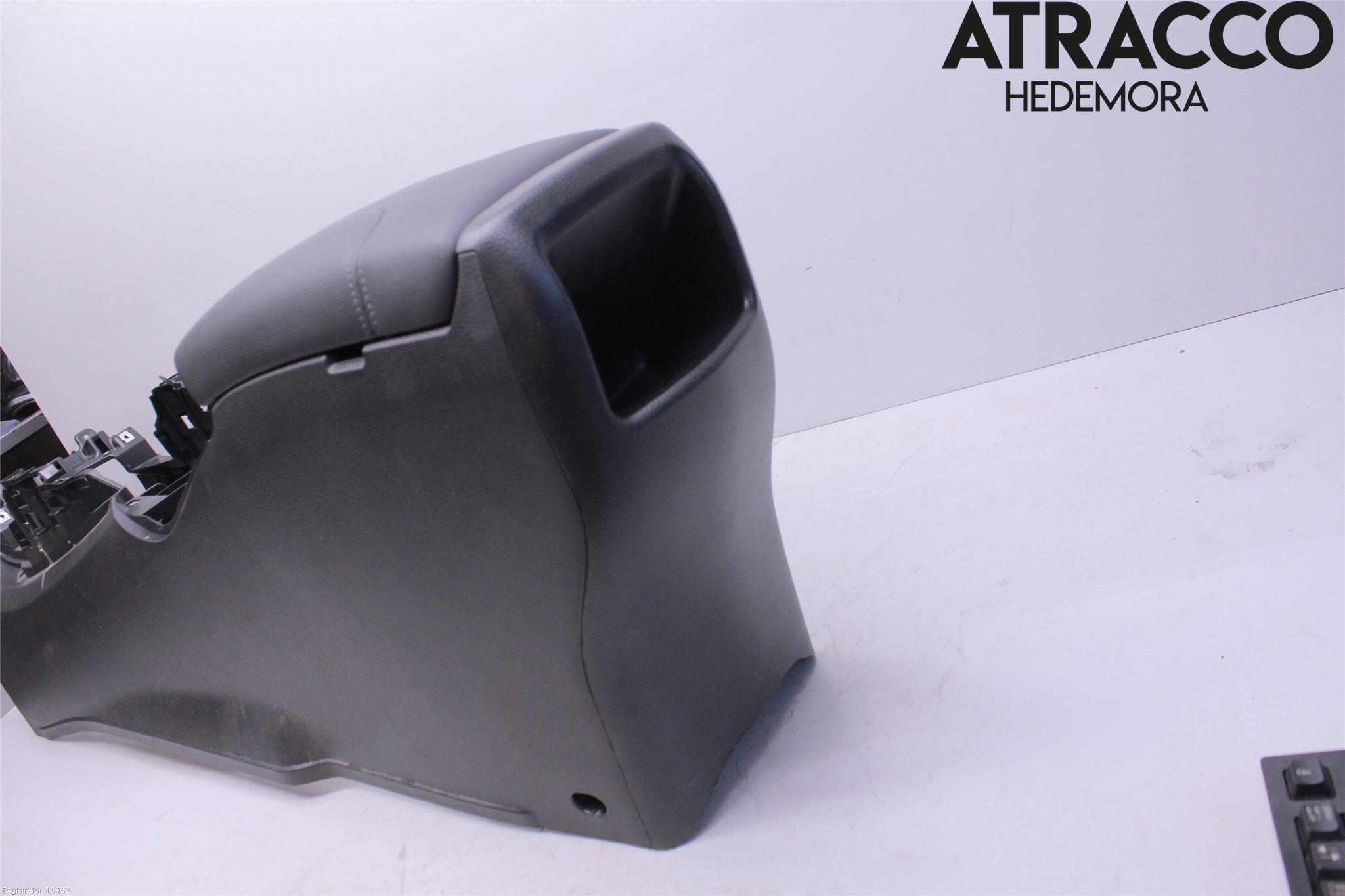 Nissan QASHQAI 17-21 Inredning Armstöd