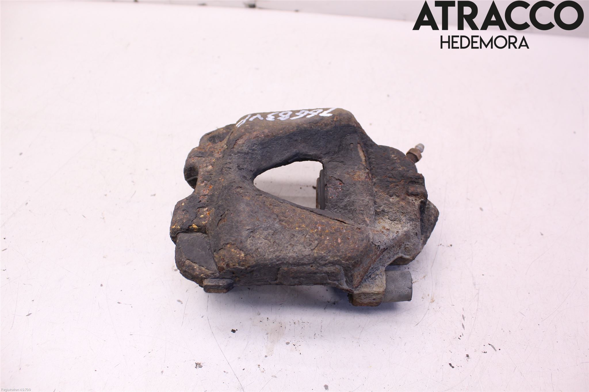 BMW X1 E84 10-15 Bromsok Fram Vänster