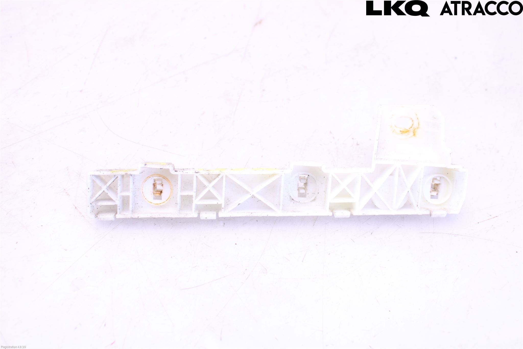 Mitsubishi LANCER 07-14 Stötfångarfäste Fram Vä