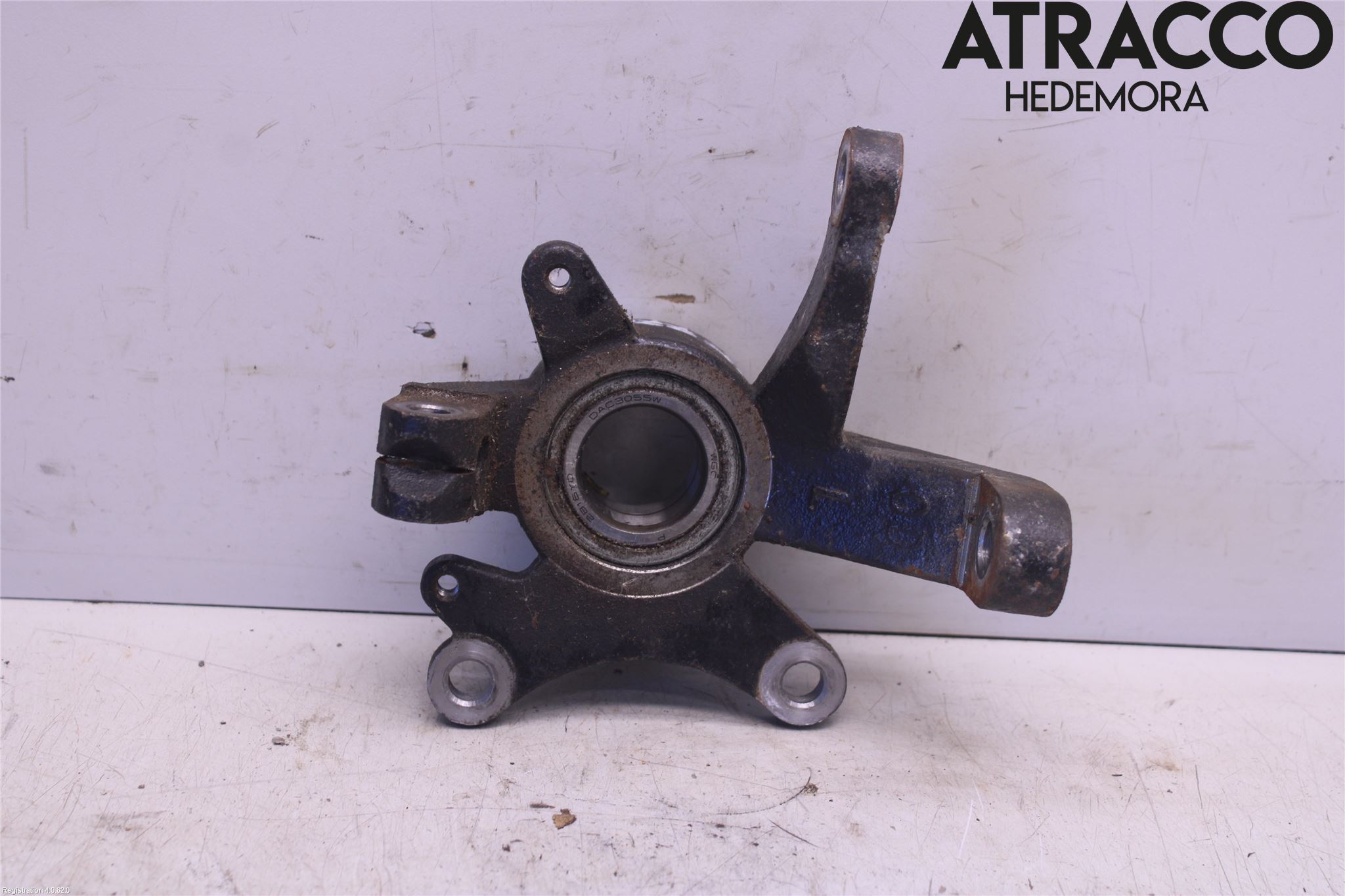 MC och moped ATV GOES Styrspindel Lagerhus Vä