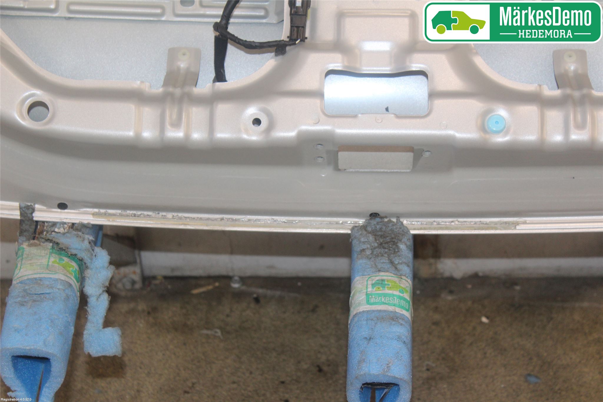 Hyundai i30 FD 07-12 Baklucka Kombi