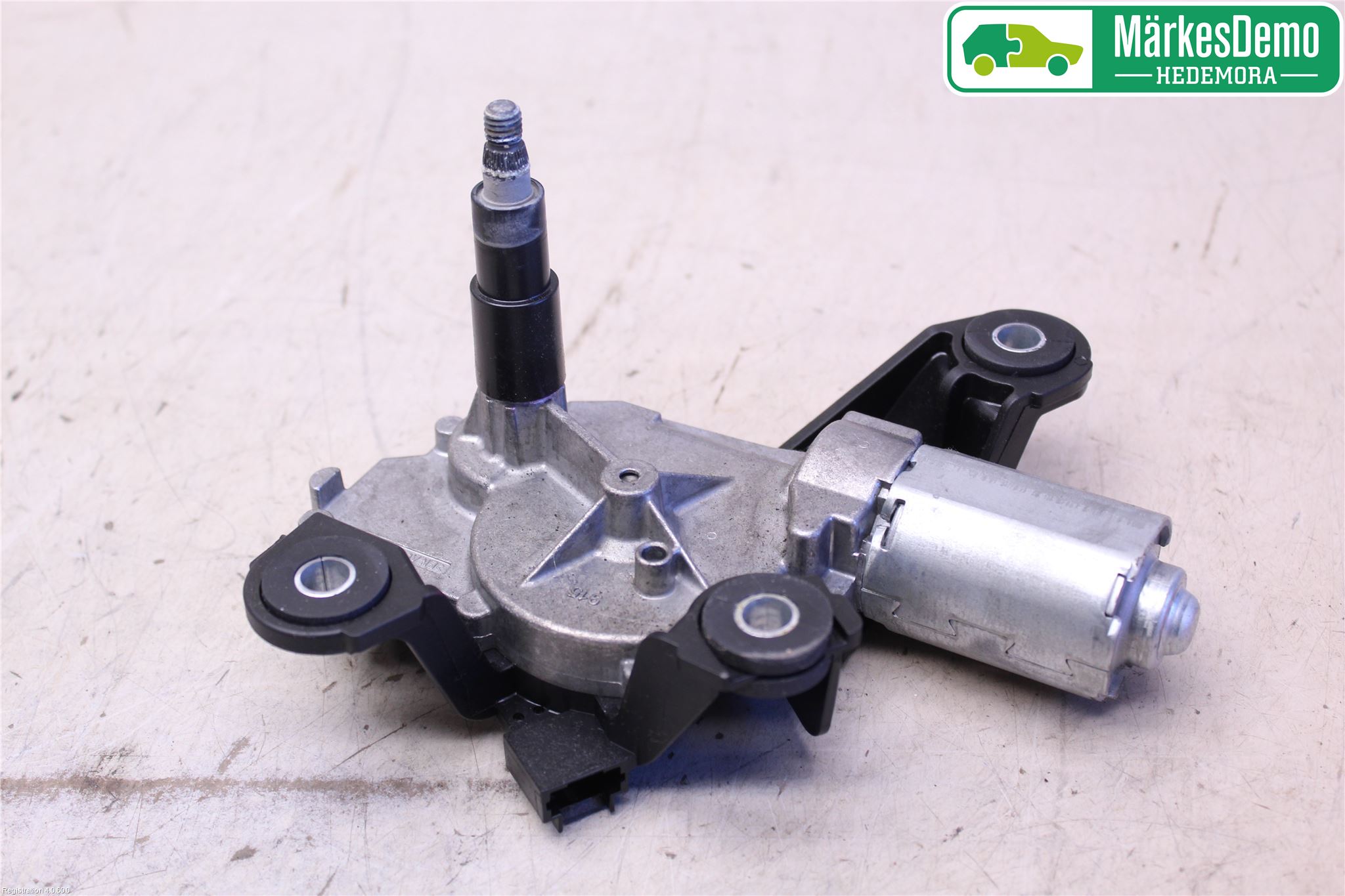 Nissan QASHQAI+2  10-14 Torkarmotor Baklucka