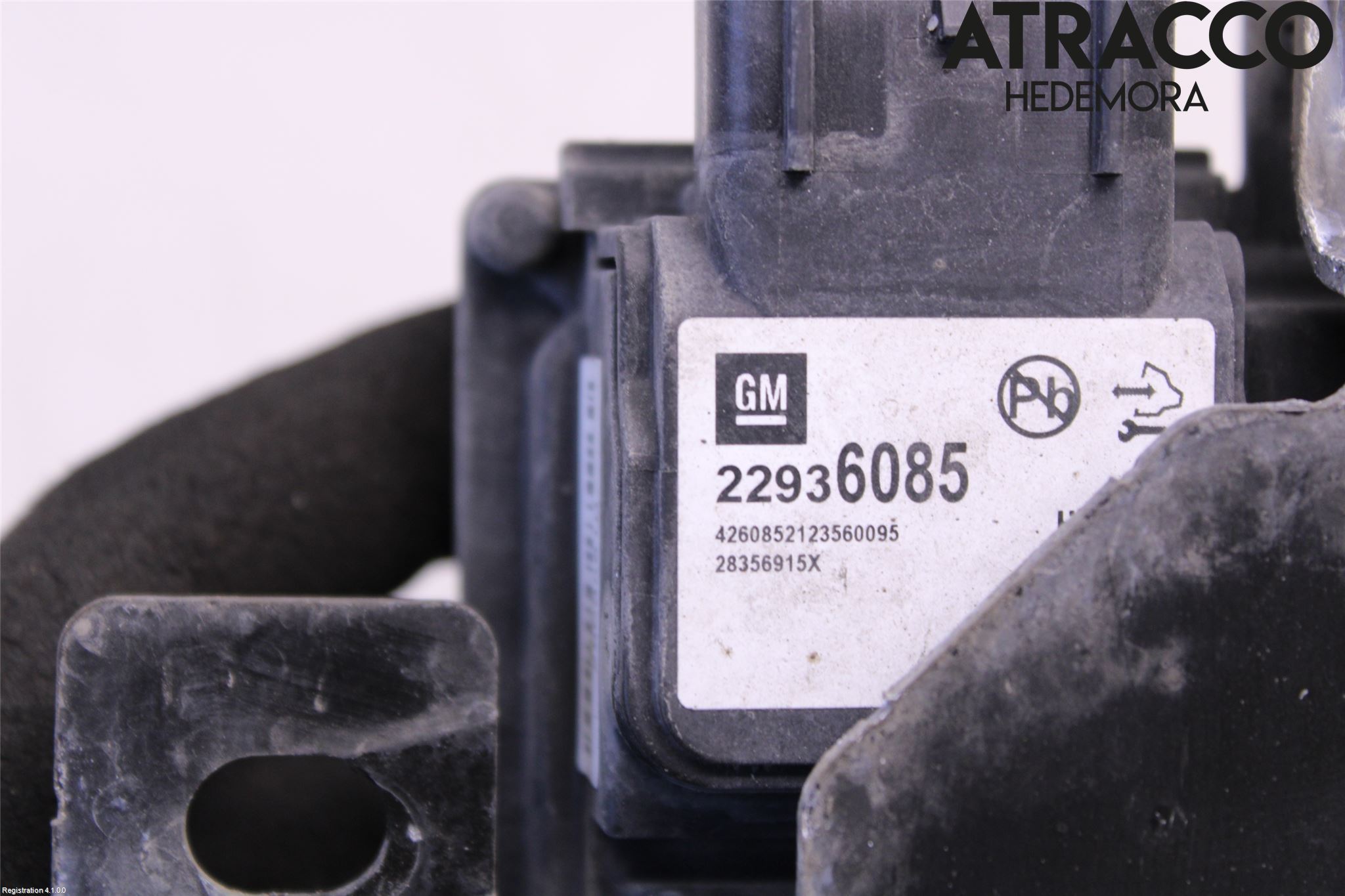 Opel INSIGNIA 09-16 Sensor Adaptiv Farthållare