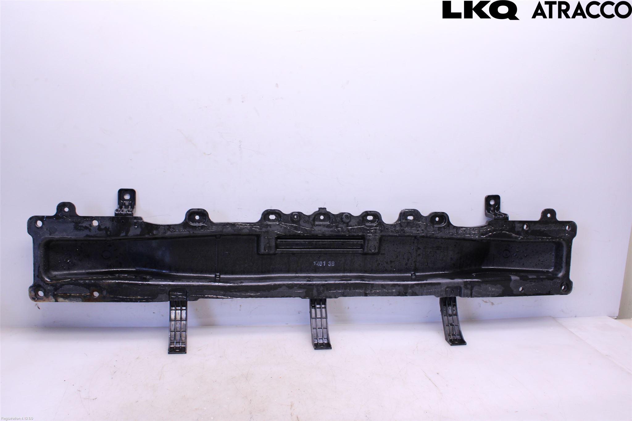 Hyundai i10 BA 14-16 Stötfångarbalk Bak