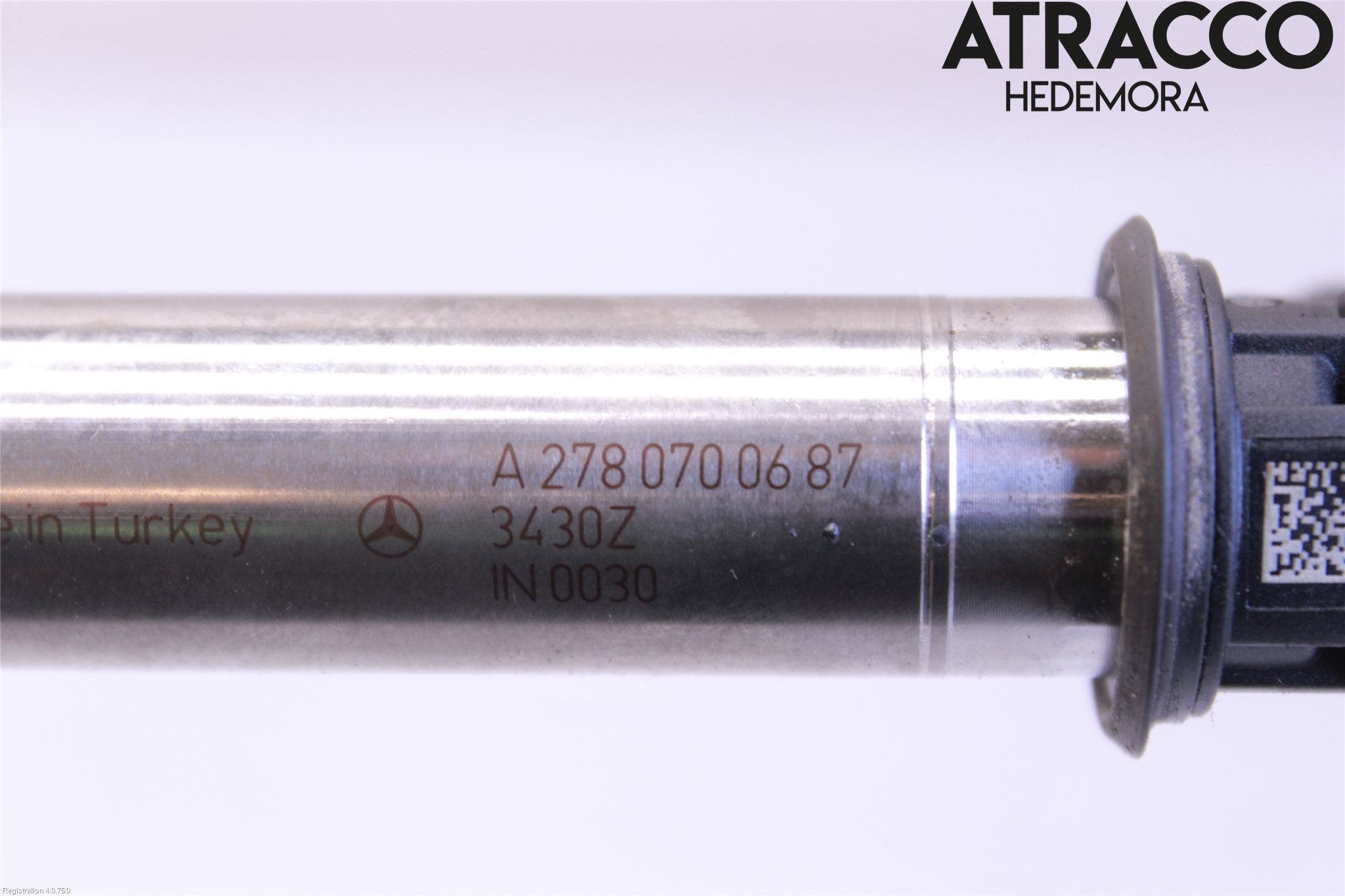 Mercedes-Benz MB A-KLASS (W176) 13-18 Injspridare