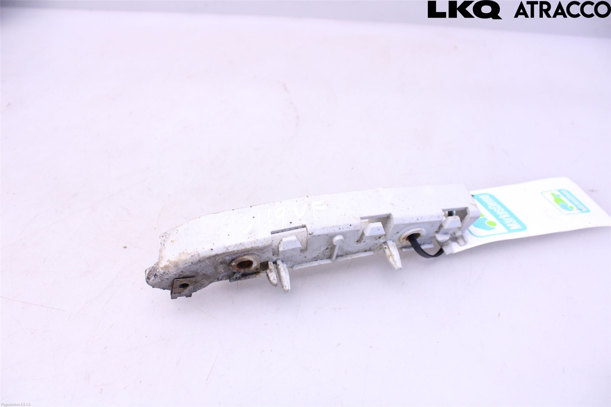 Ford FOCUS 11-14 Stötfångarfäste Fram Vä